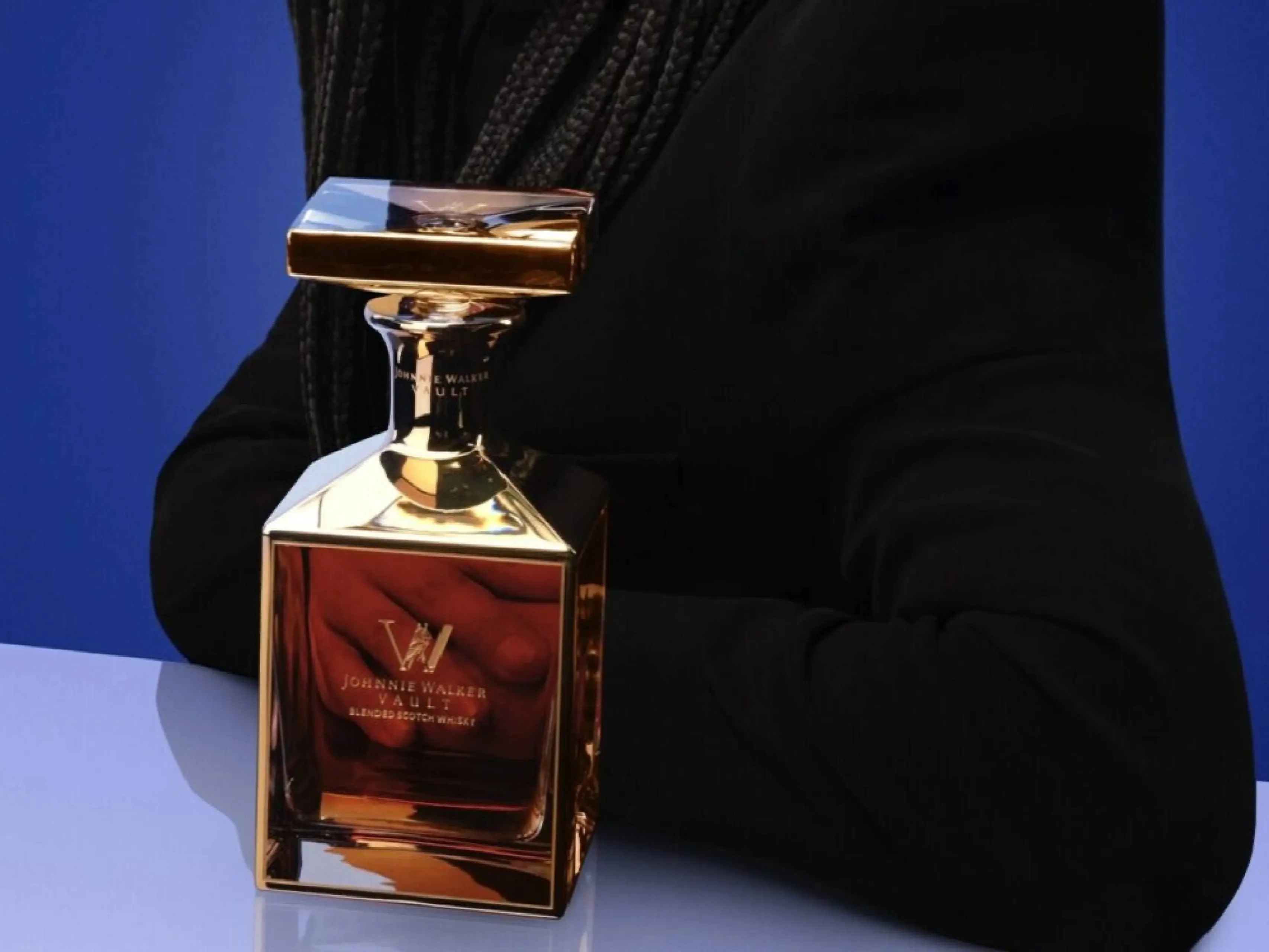 Johnnie Walker The Couture Blend