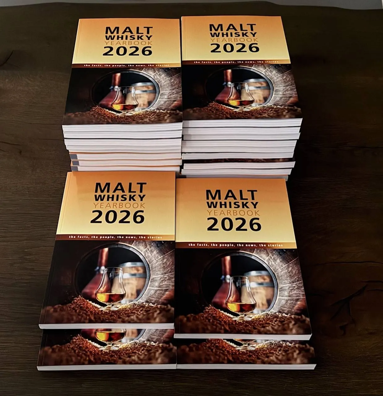 malt whisky yearboek