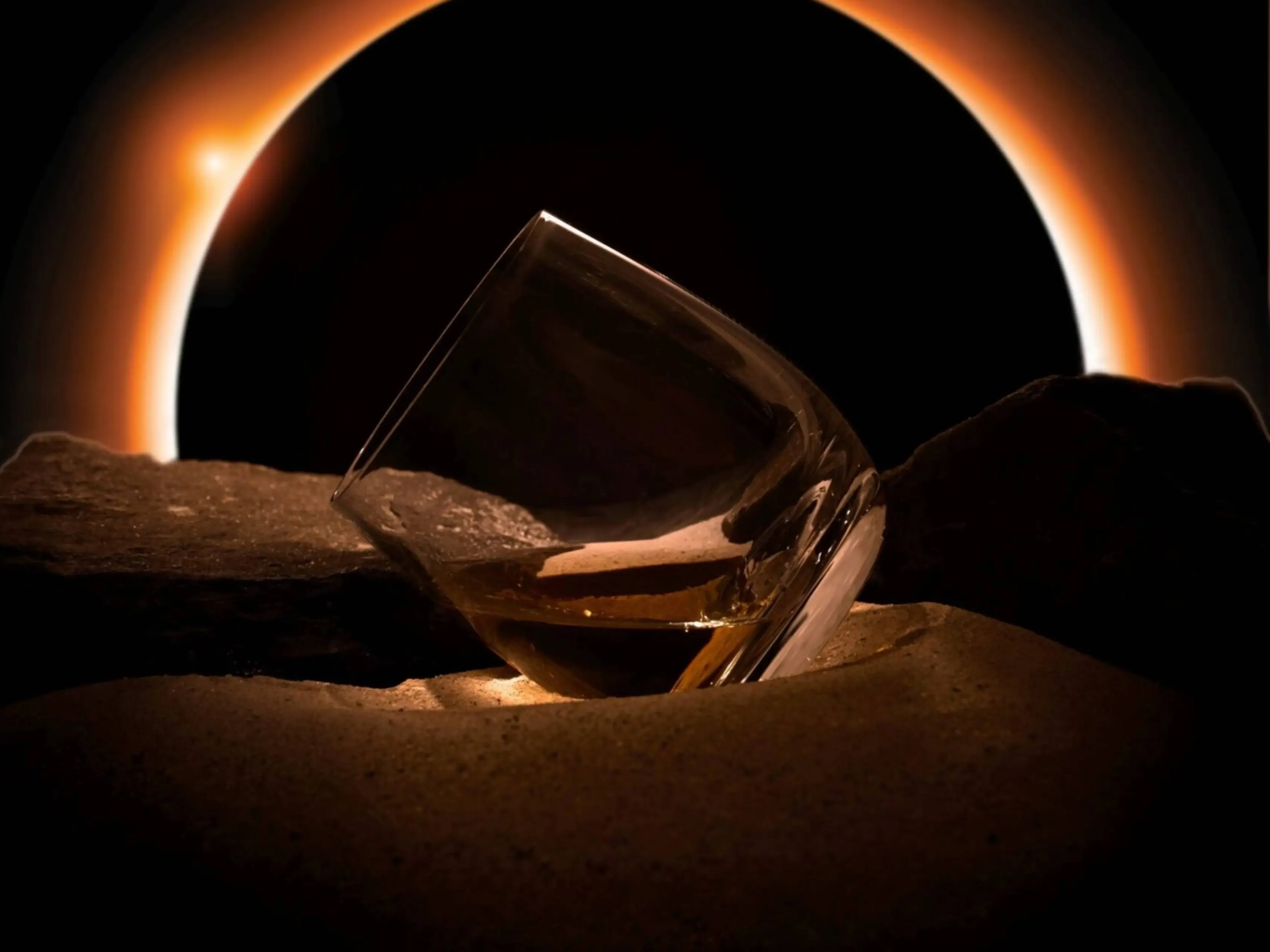 The Gauldrons Eclipse Orange Wine Cask whisky