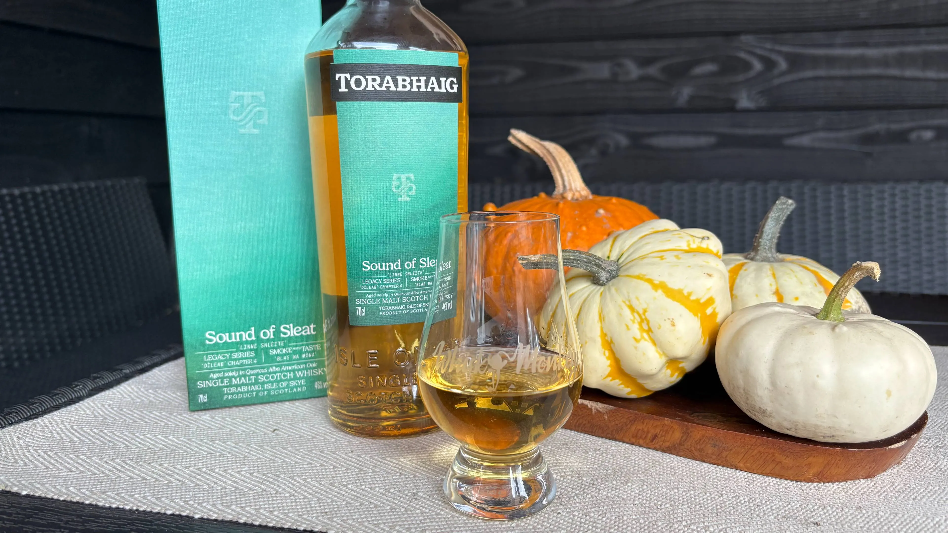 Torabhaig Sound of Sleat