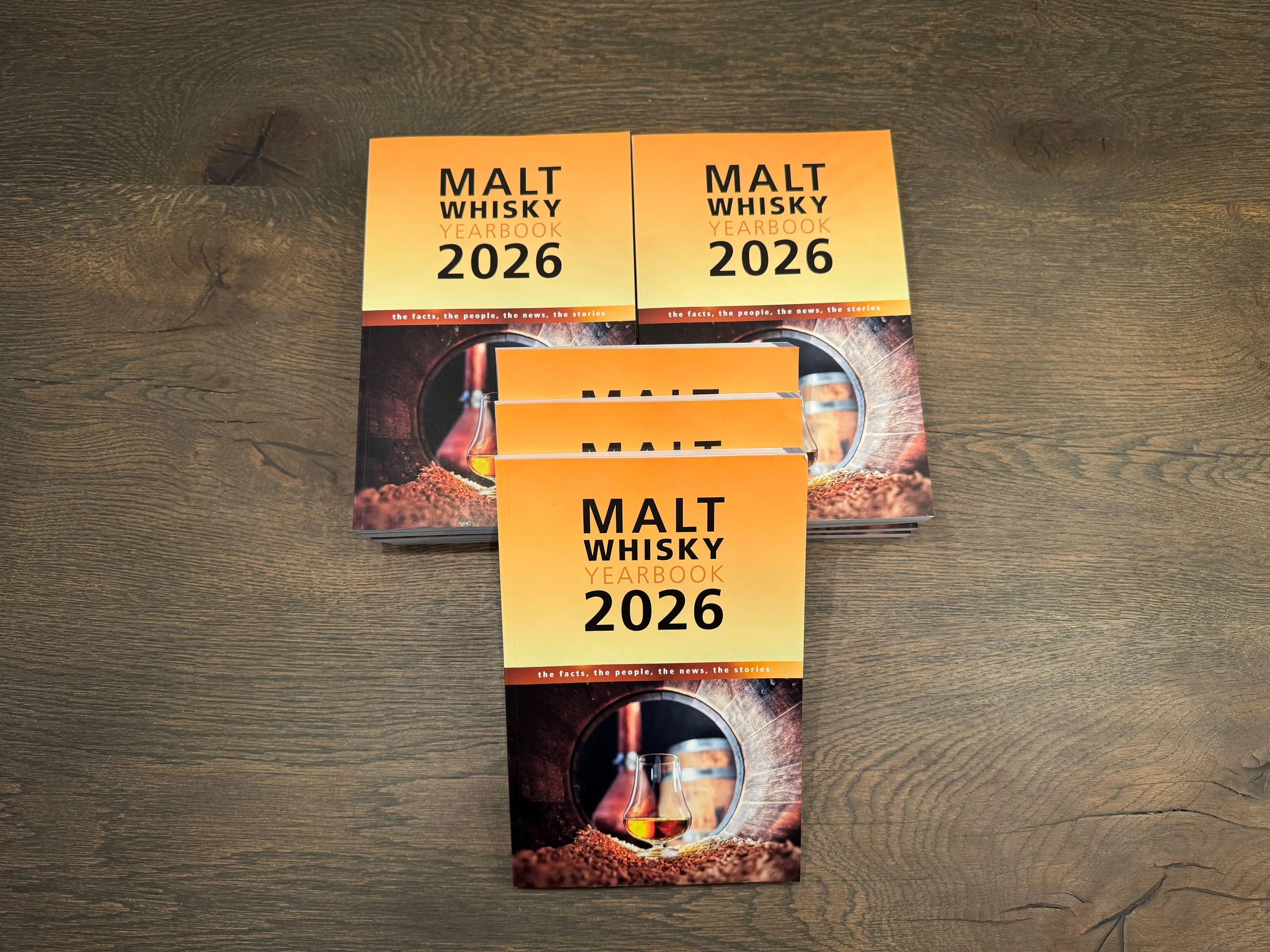 whisky malt yearbook 2026