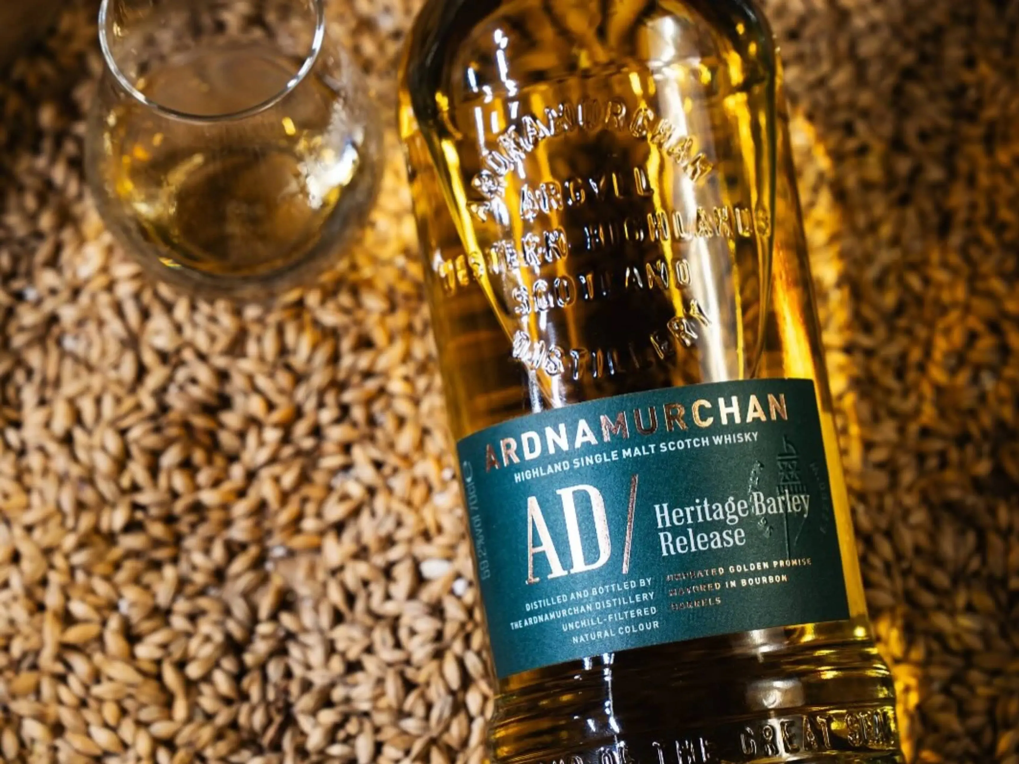 Ardnamurchan Heritage Barley