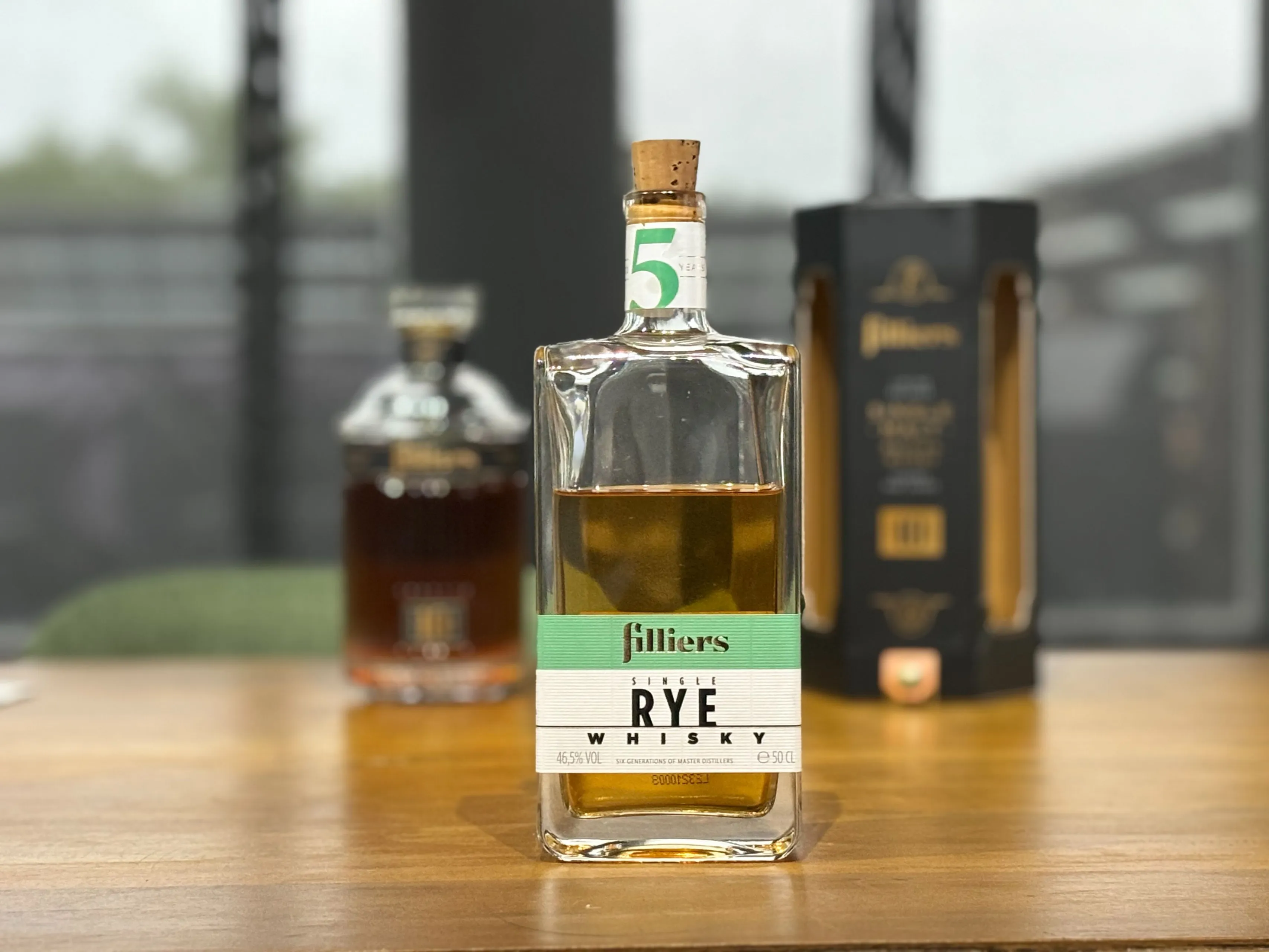filliers-single-rye-5yo-whisky-review