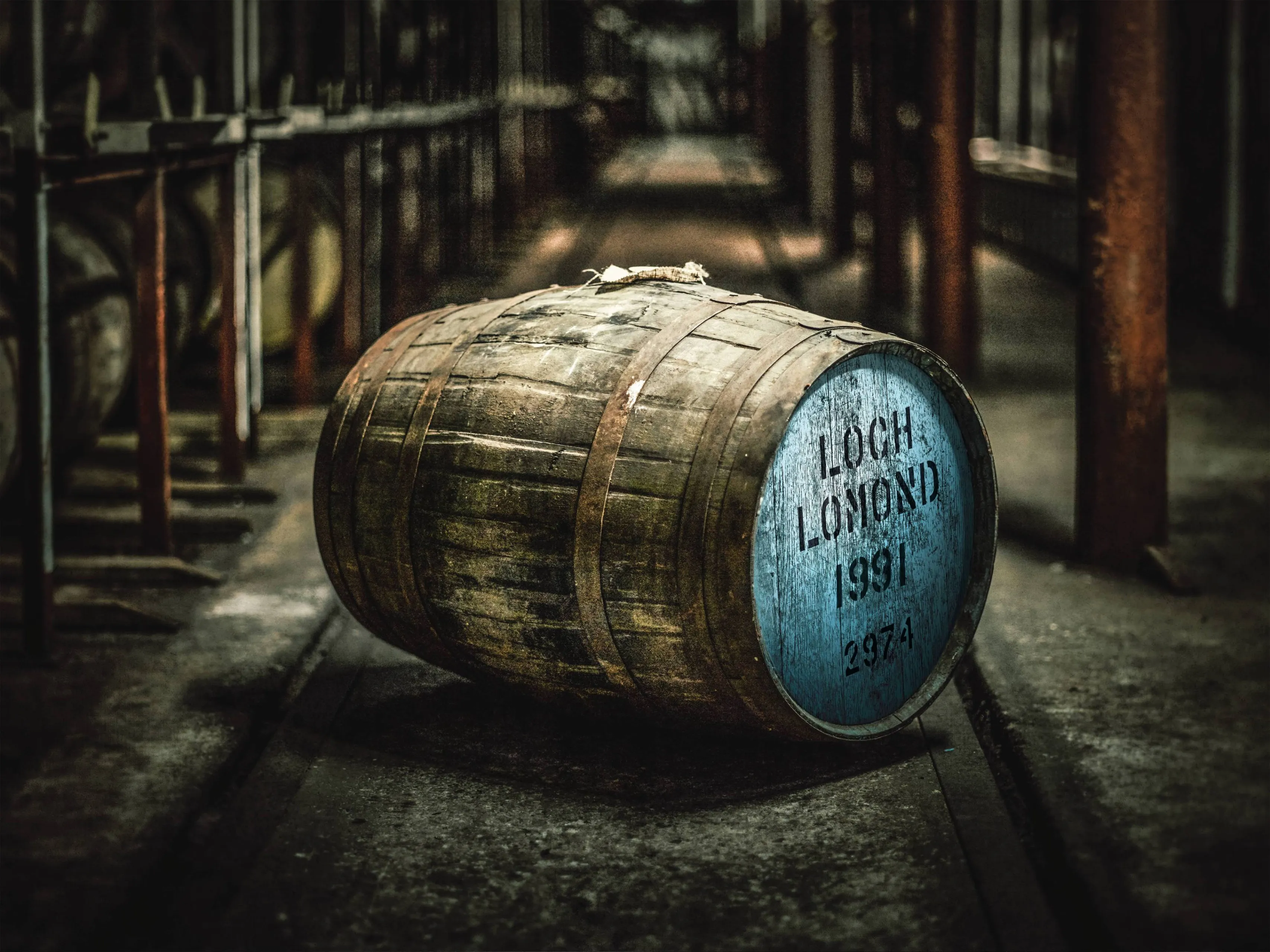 loch-lomond-distillery-cask