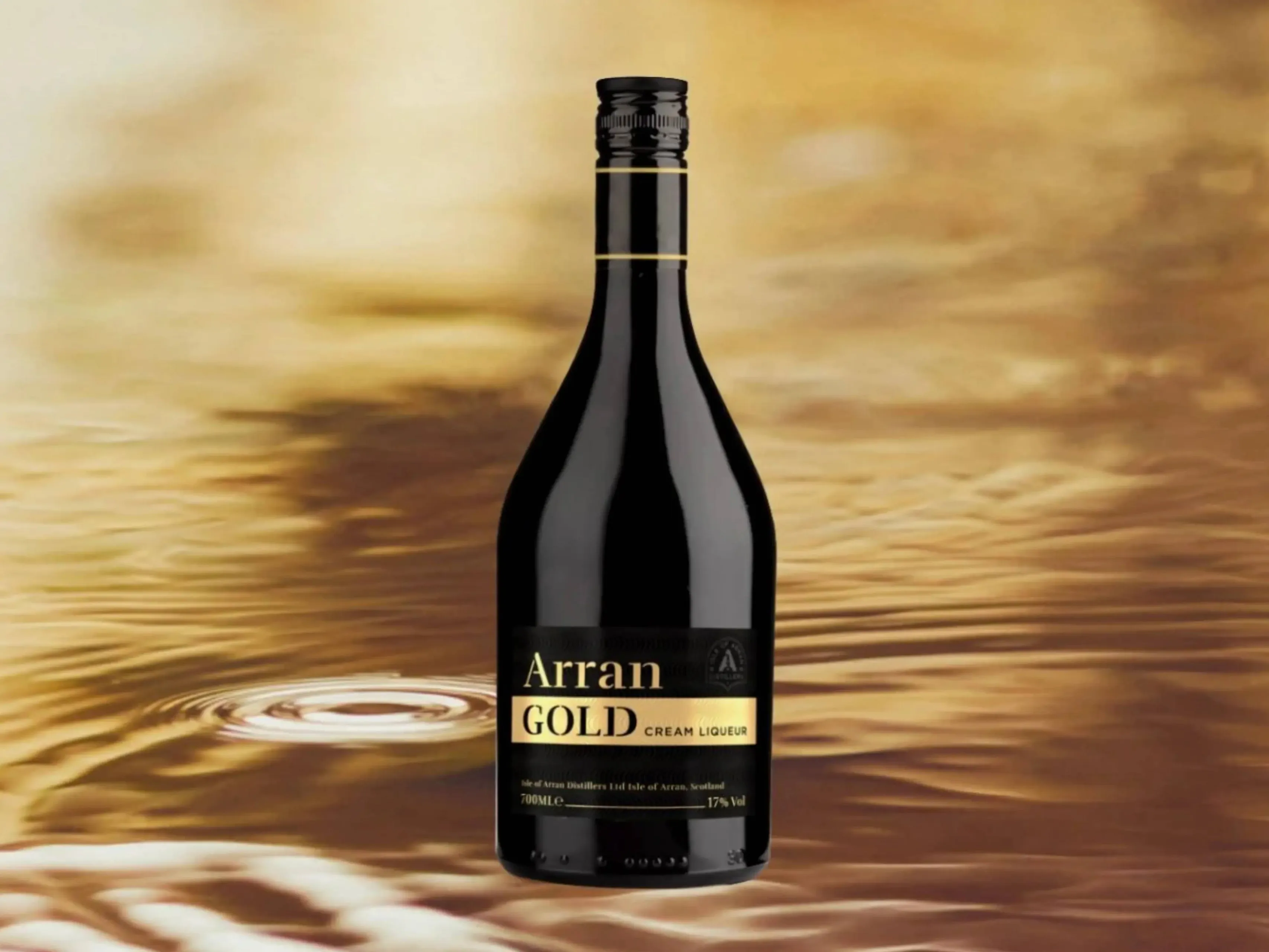 Arran Whisky Cream