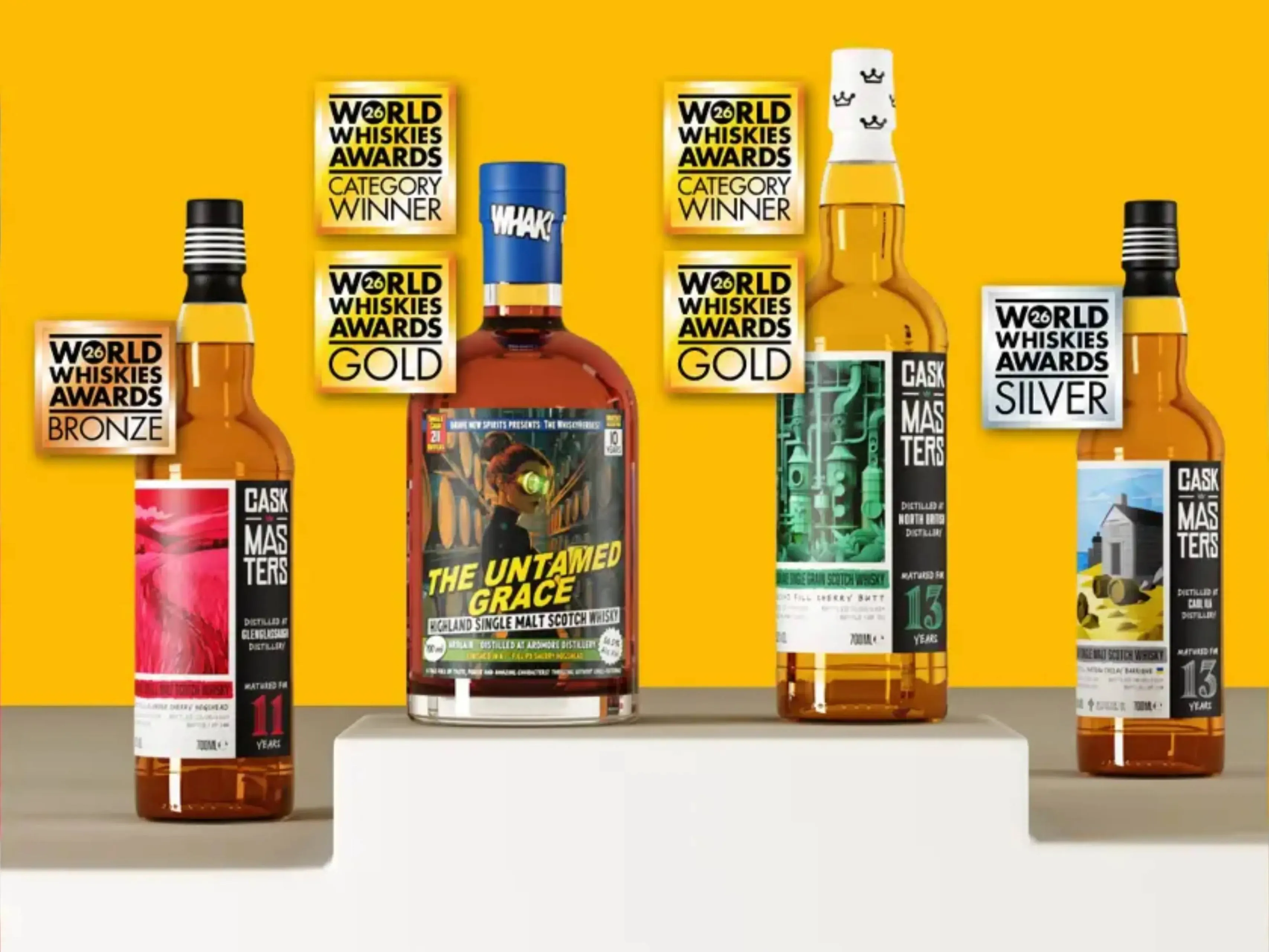 BRave New Spirits WWA