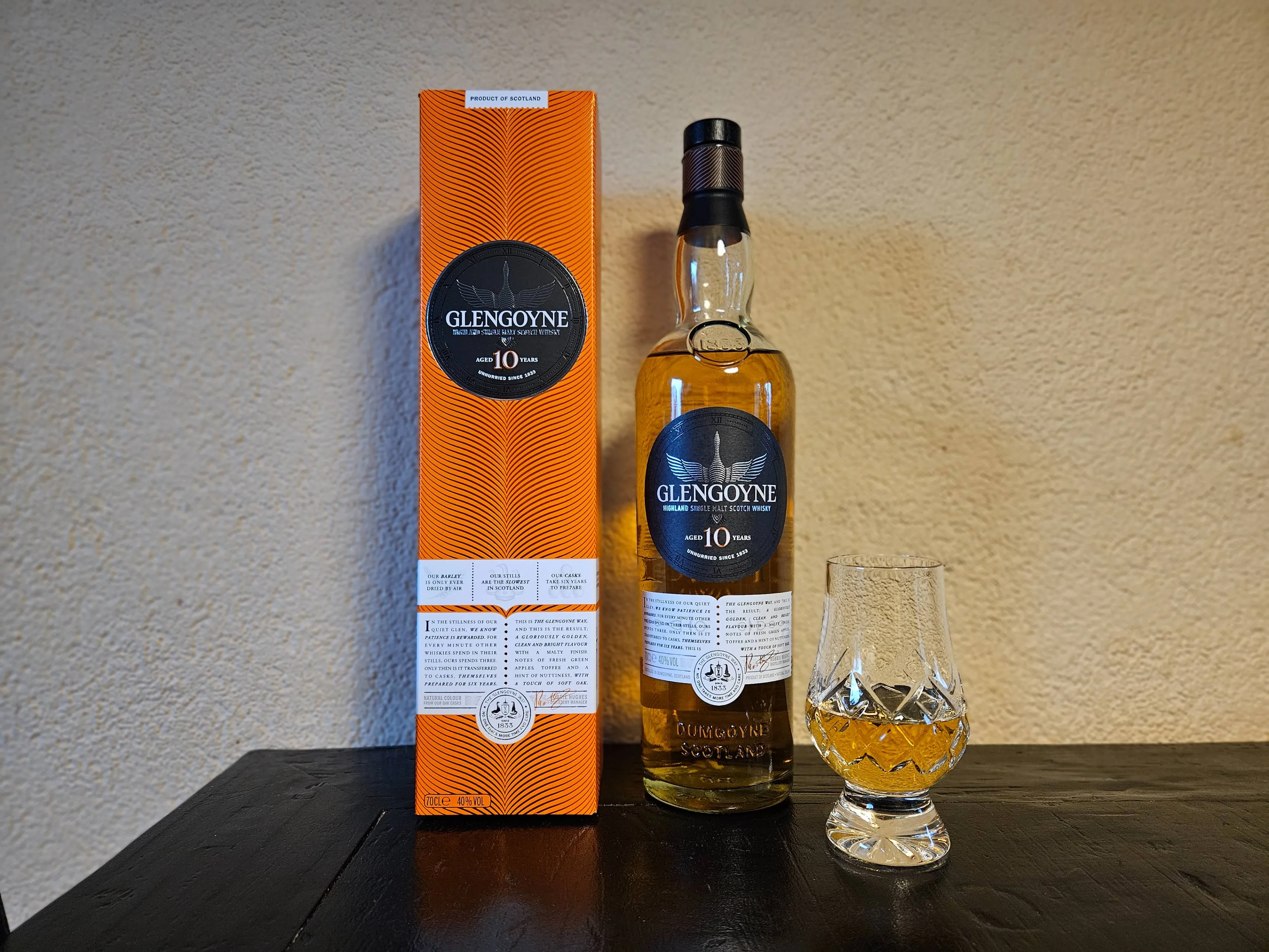 Glengoyne 10 Review