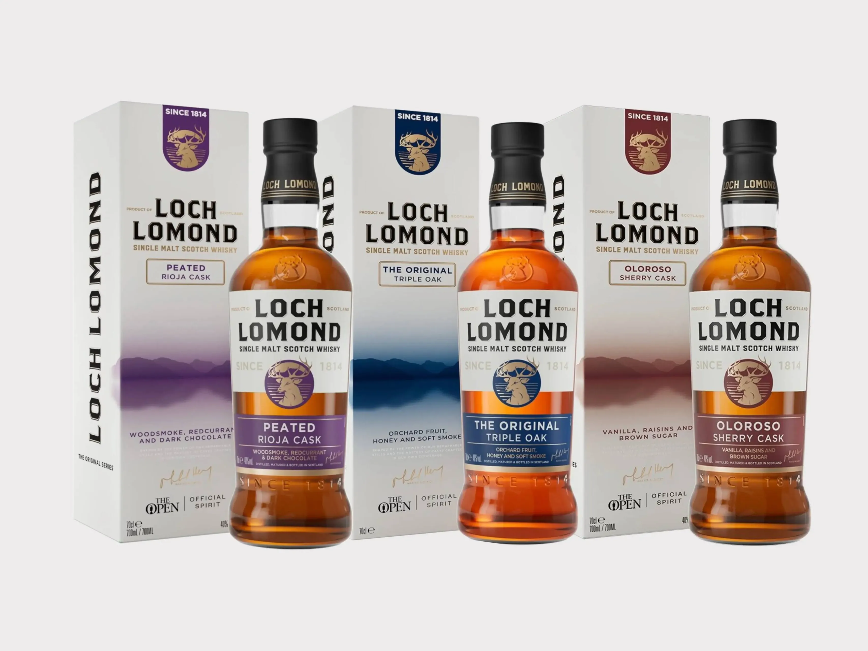 Loch Lomond The Originals Whisky