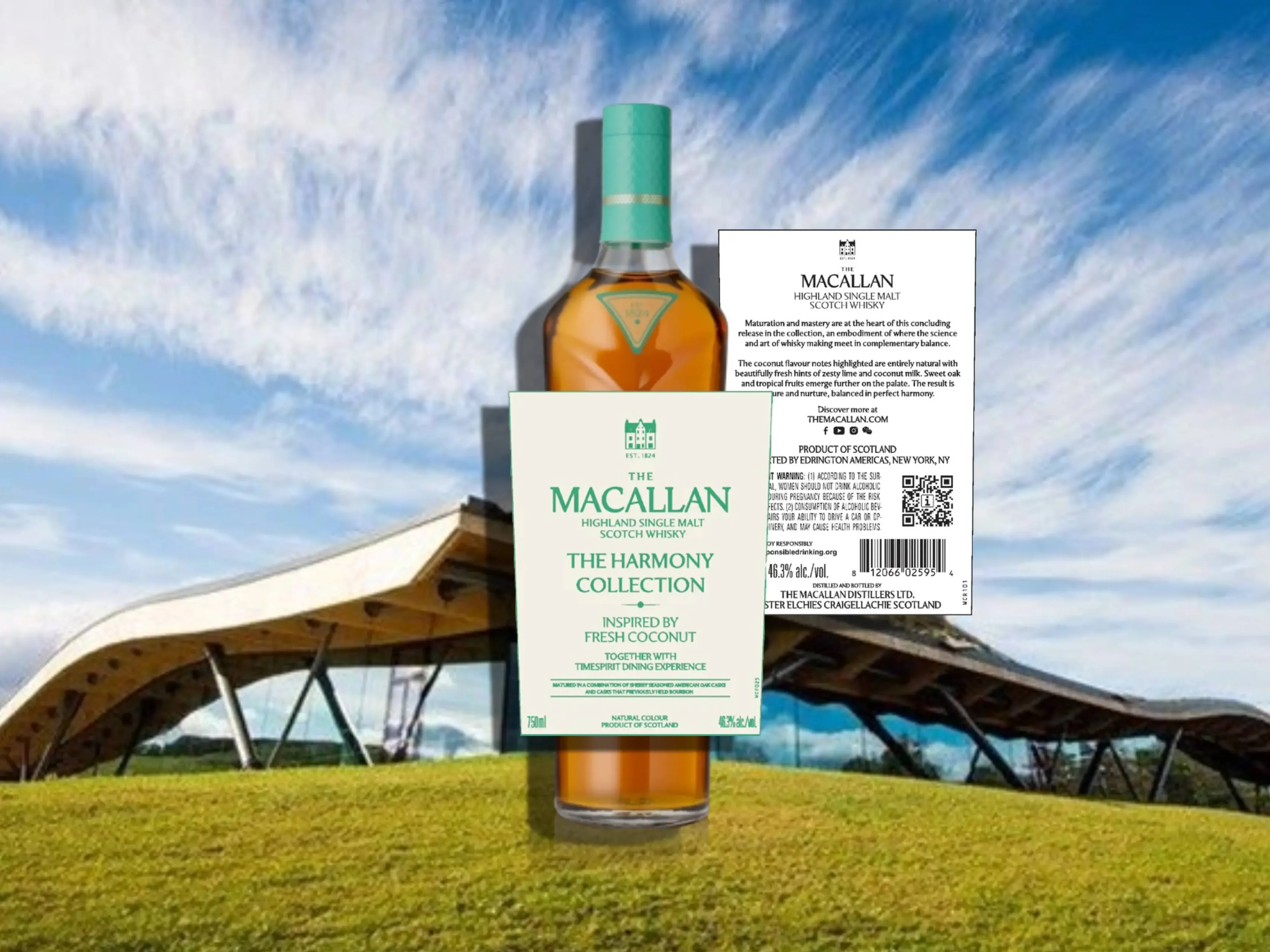 Macallan Harmony VI