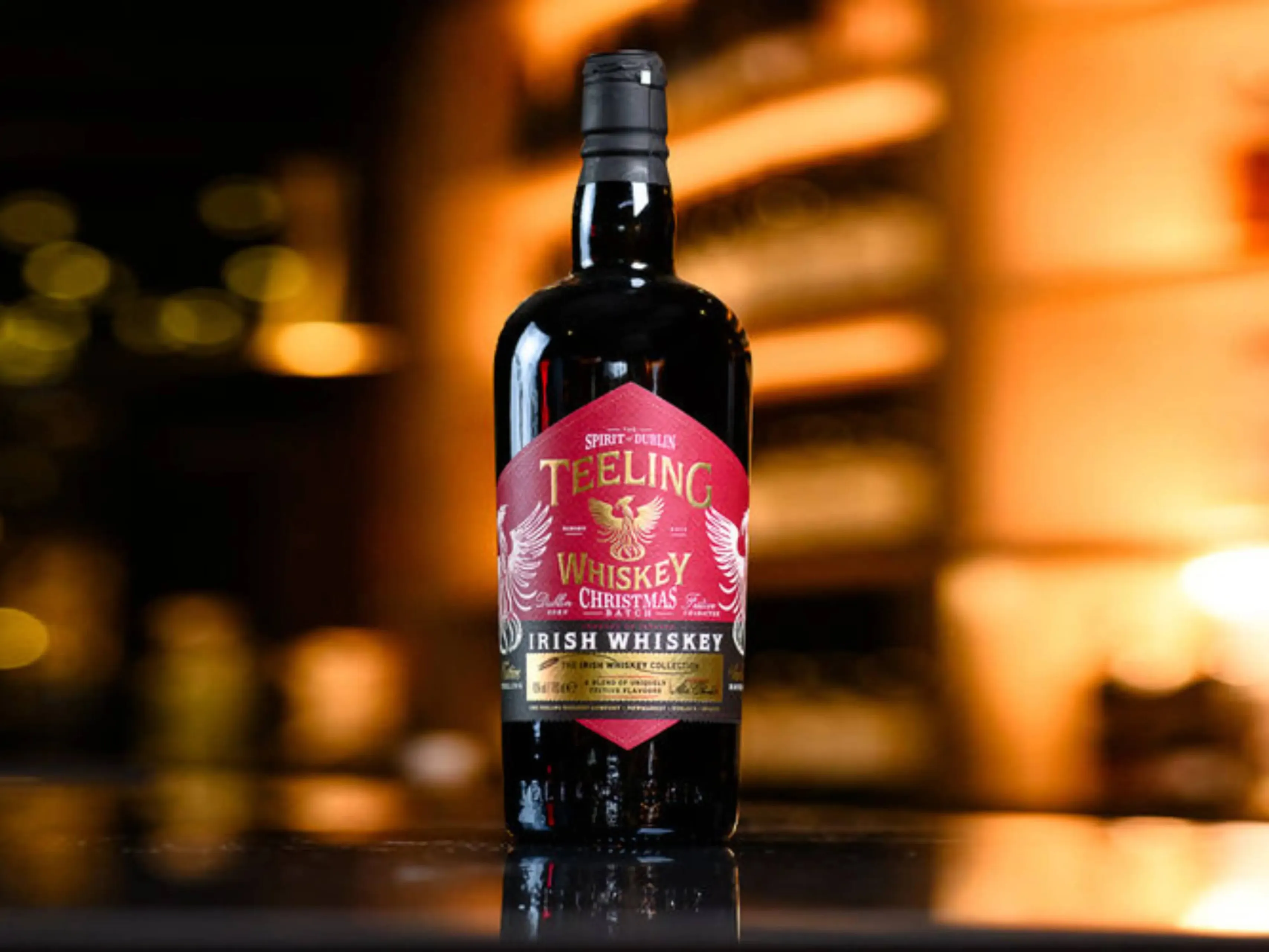 Teeling Christmas Batch