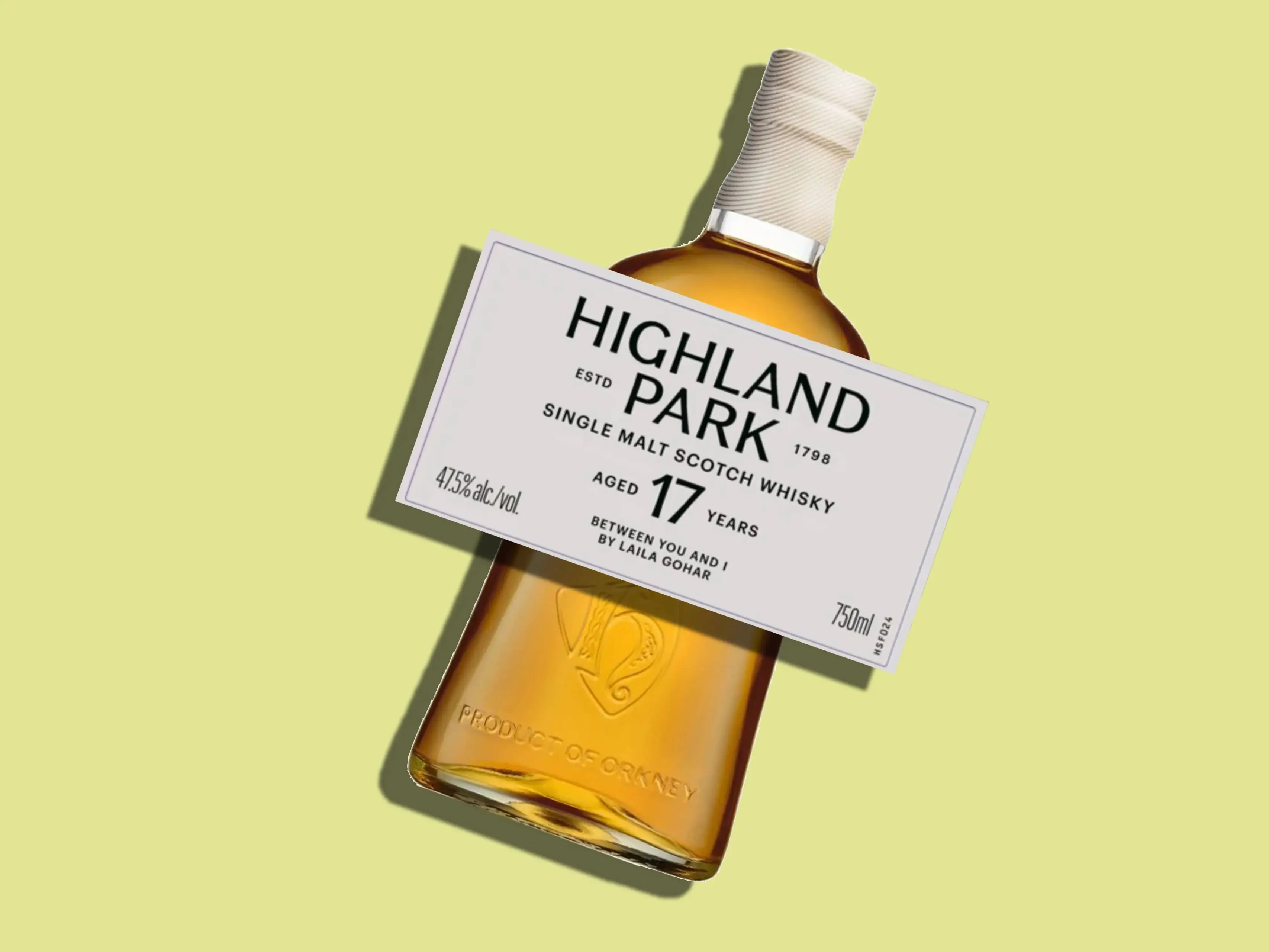 Highland Park 17yo Laila