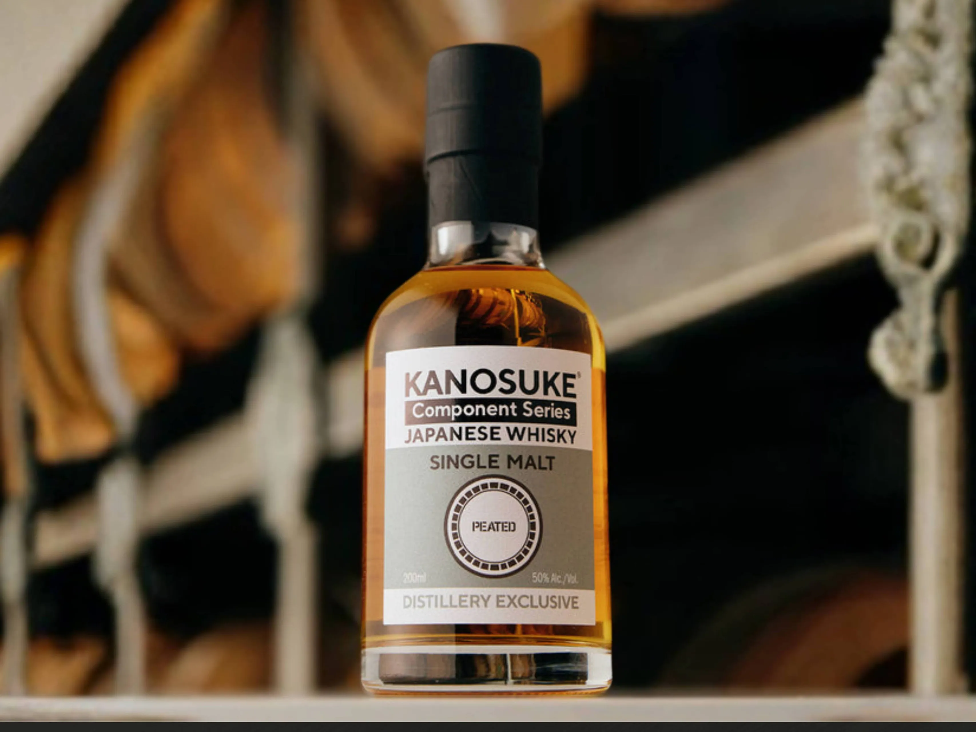 kanosuke peated component series whisky