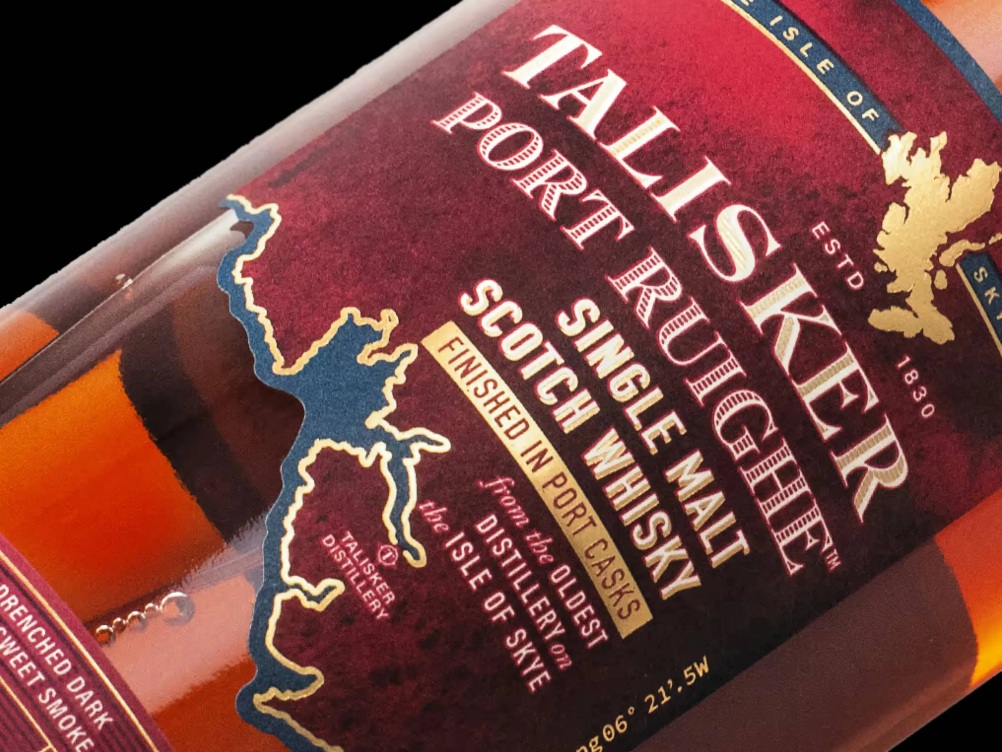 Port Ruighe whisky
