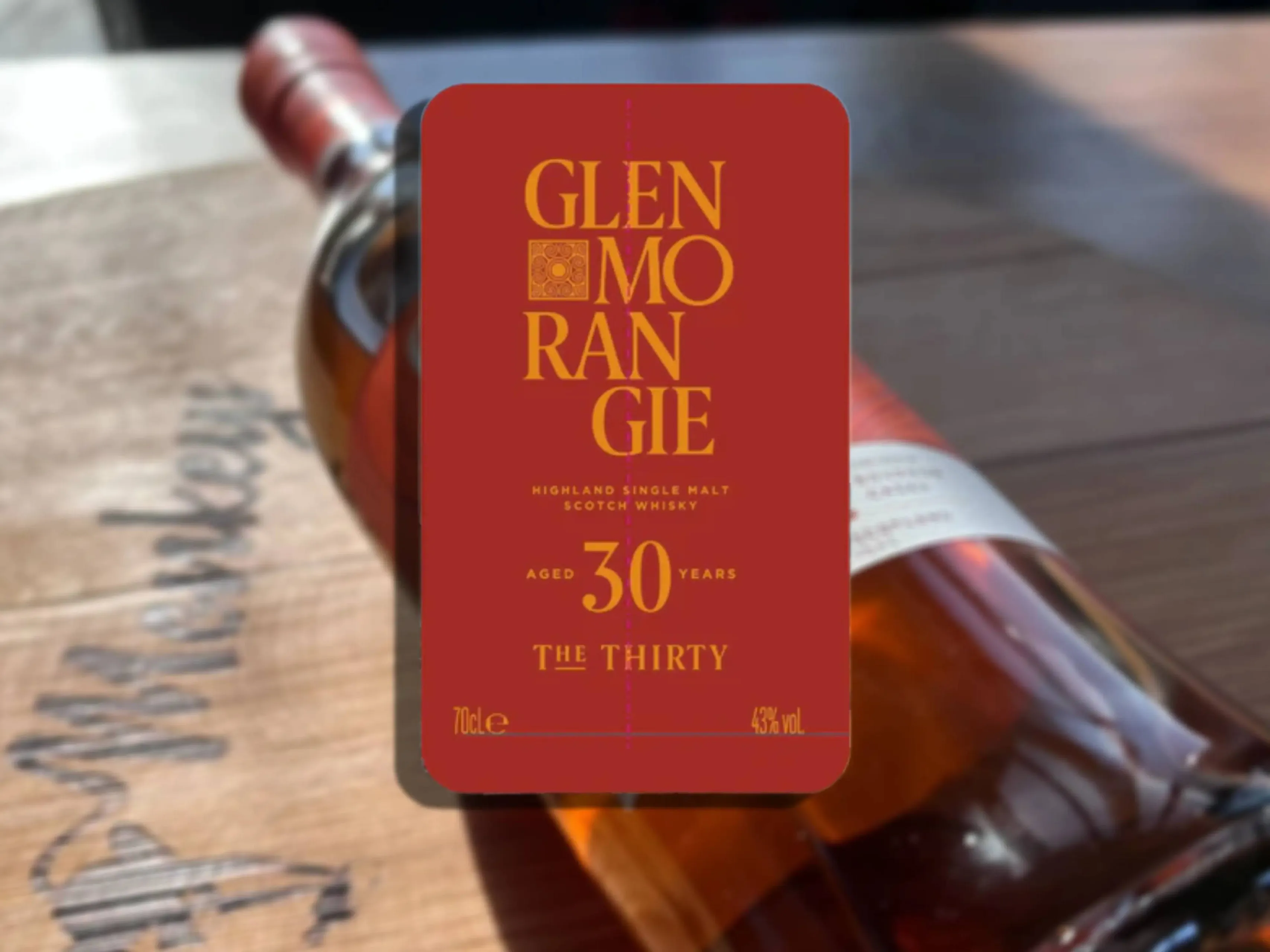 Glenmorangie The Thirty