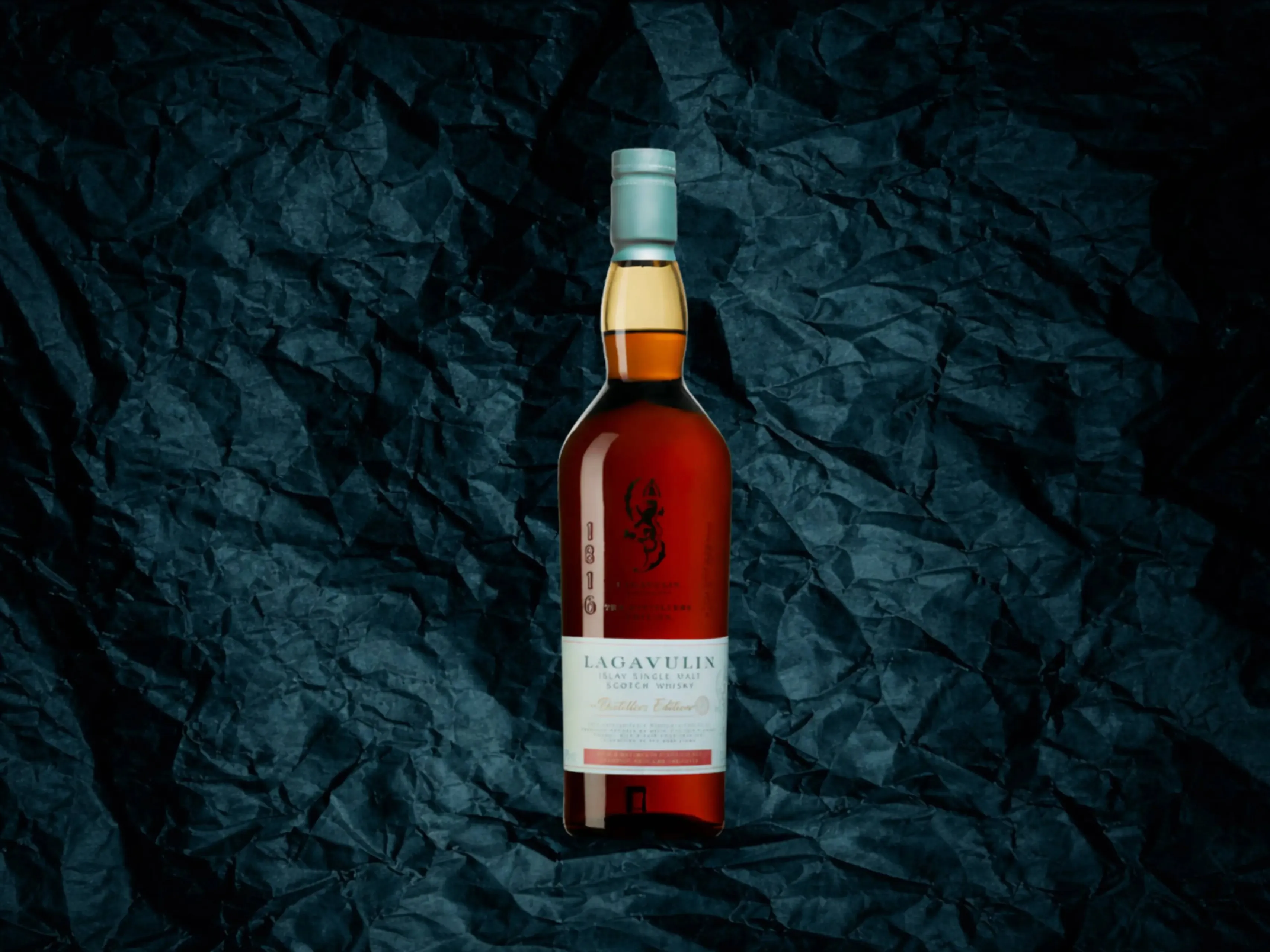 Lagavulin Distillers Edition whisky