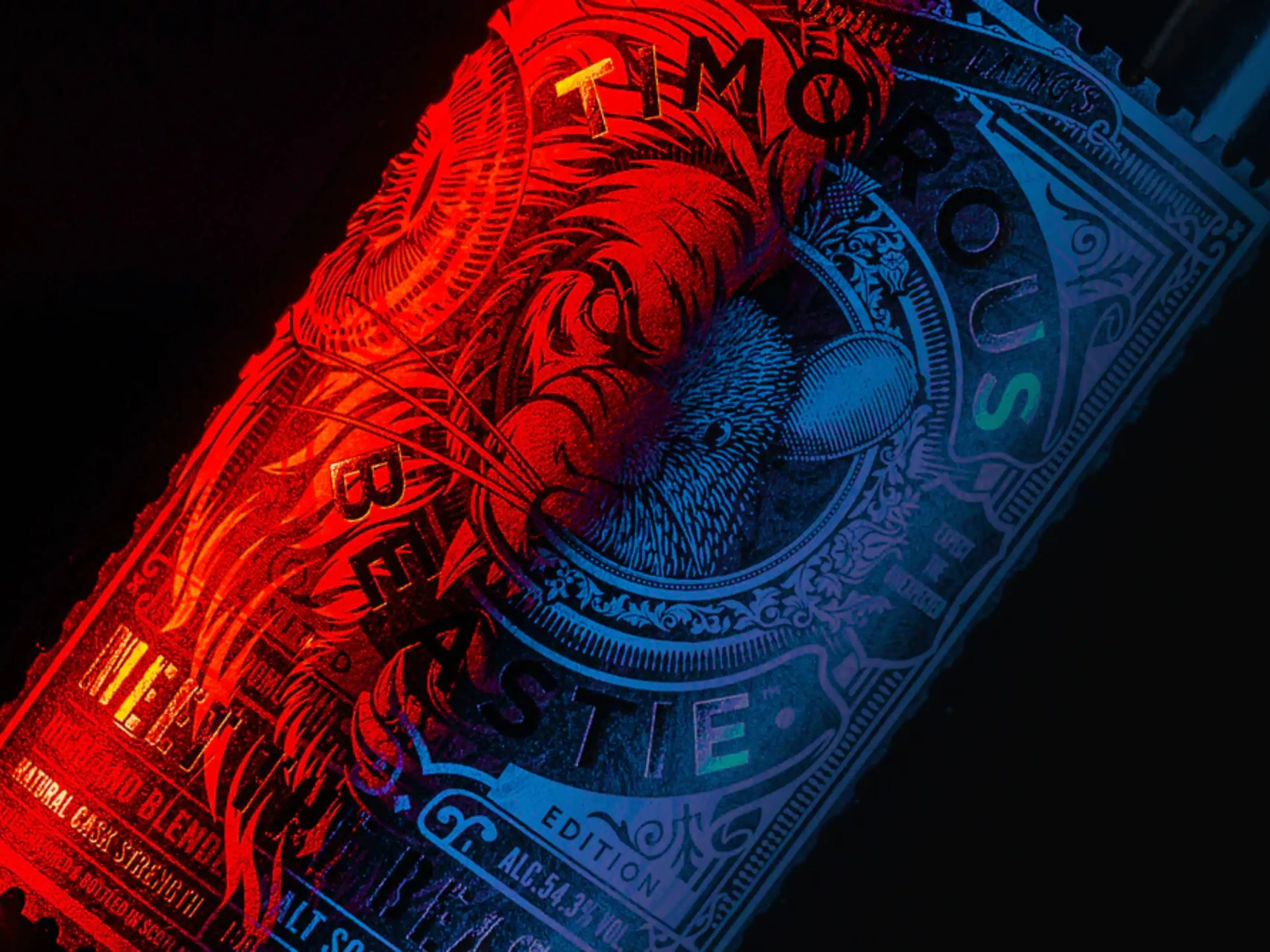 Timorous Beastie  Meet the Beast