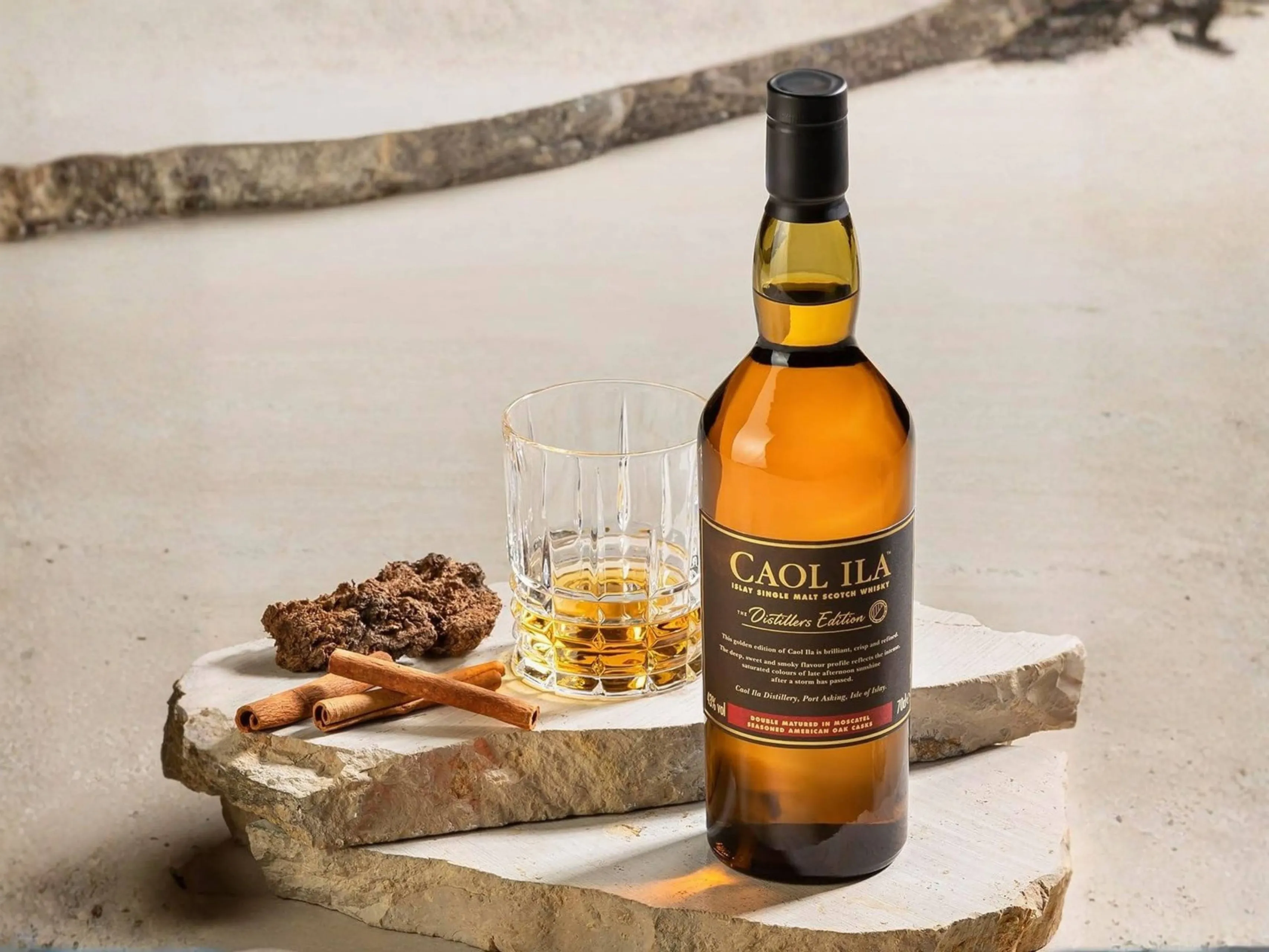 caol ila distillers edition