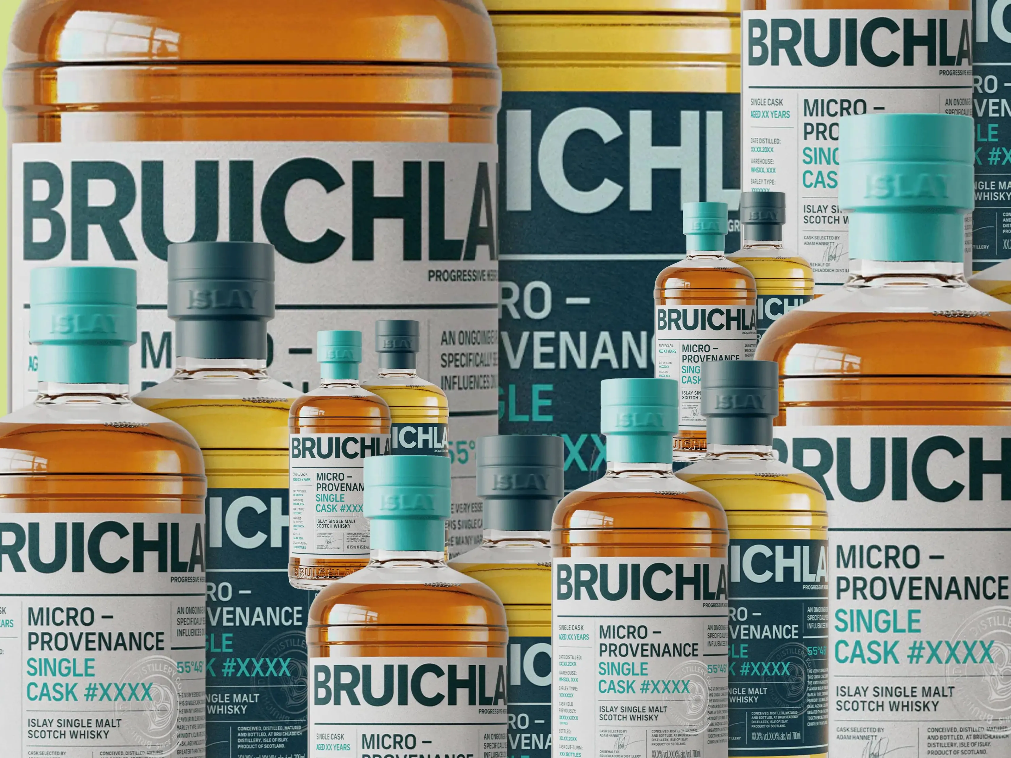 Bruichladdich micro provenance