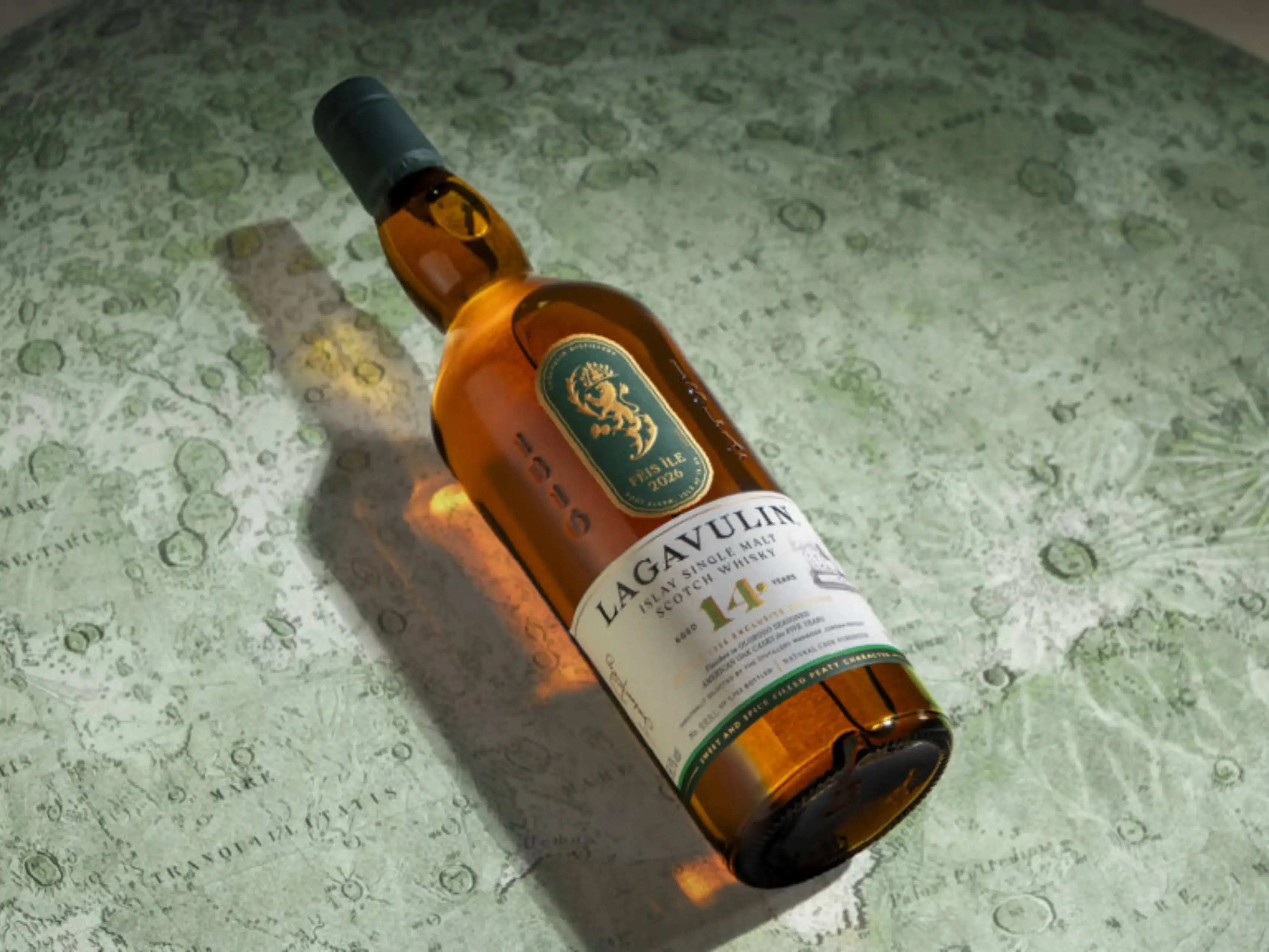 Feis ile Lagavulin 14 yo