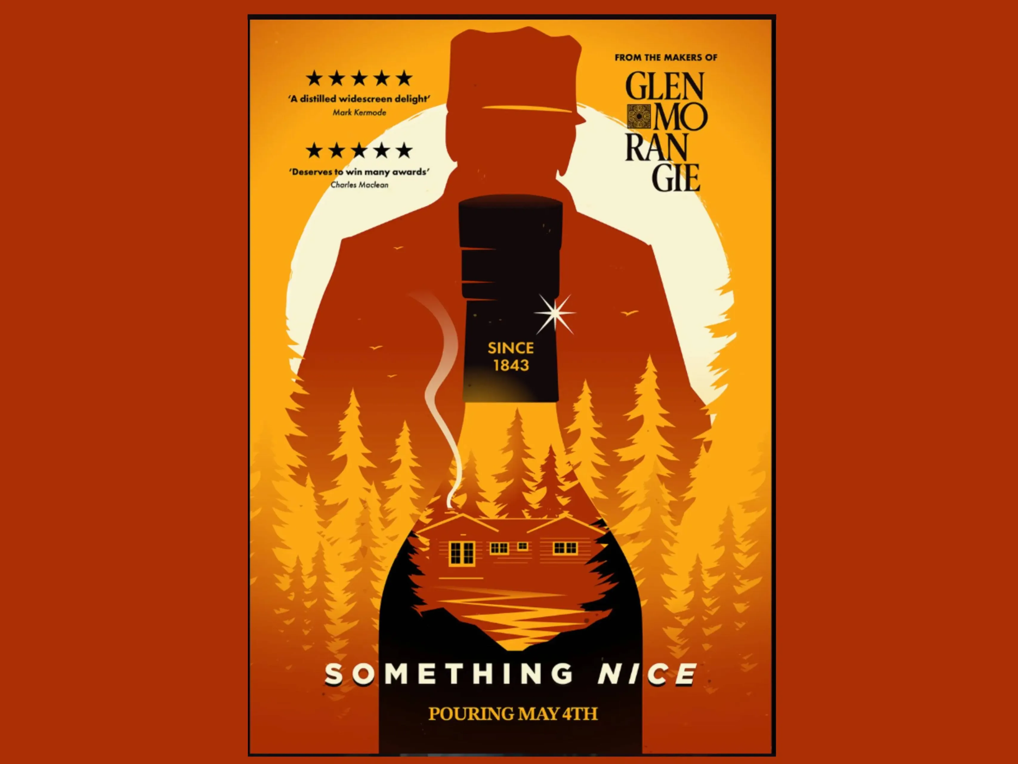 Glenmorangie Something Nice