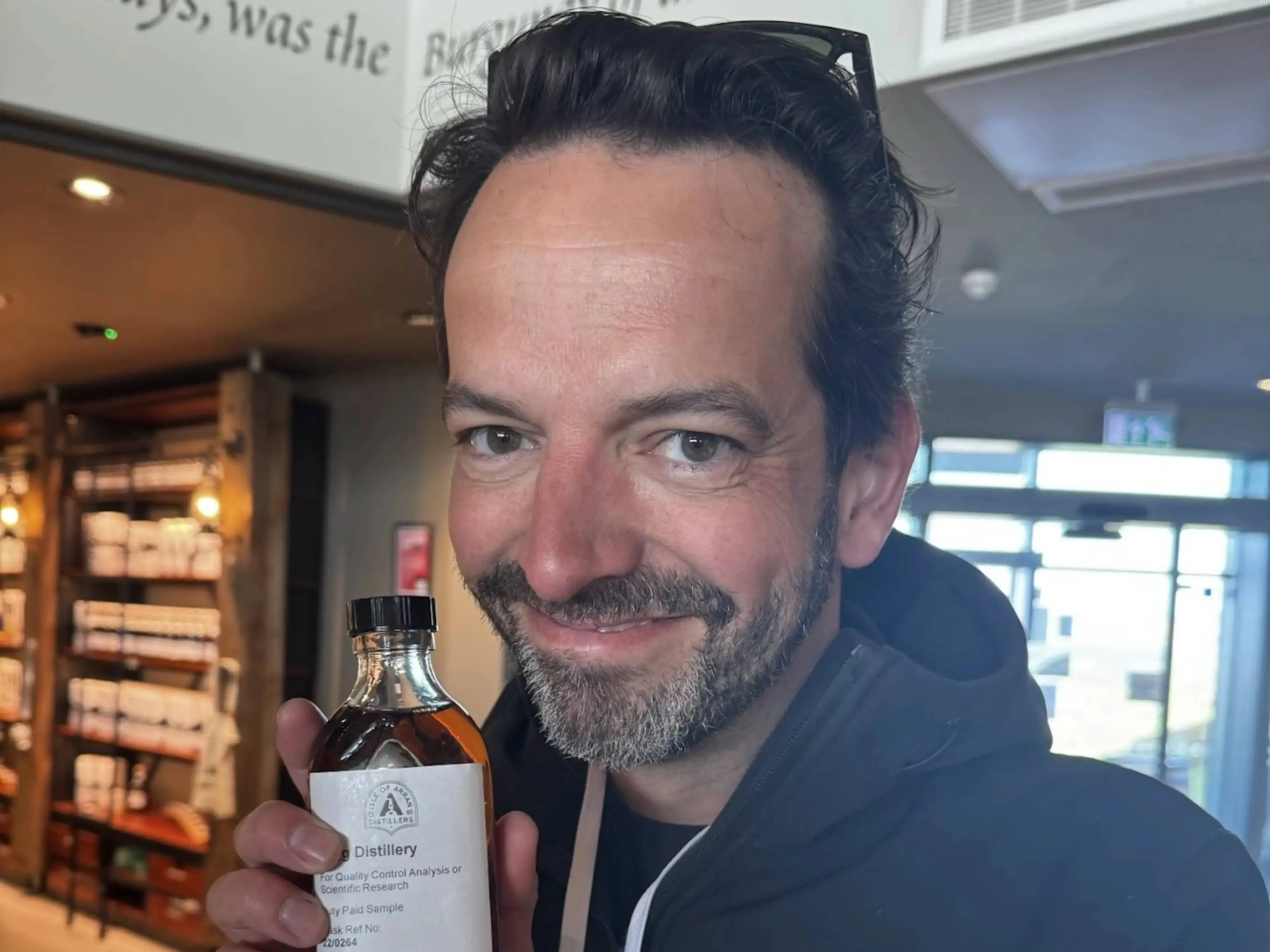 Mike Hendriksen Whisky Circle App