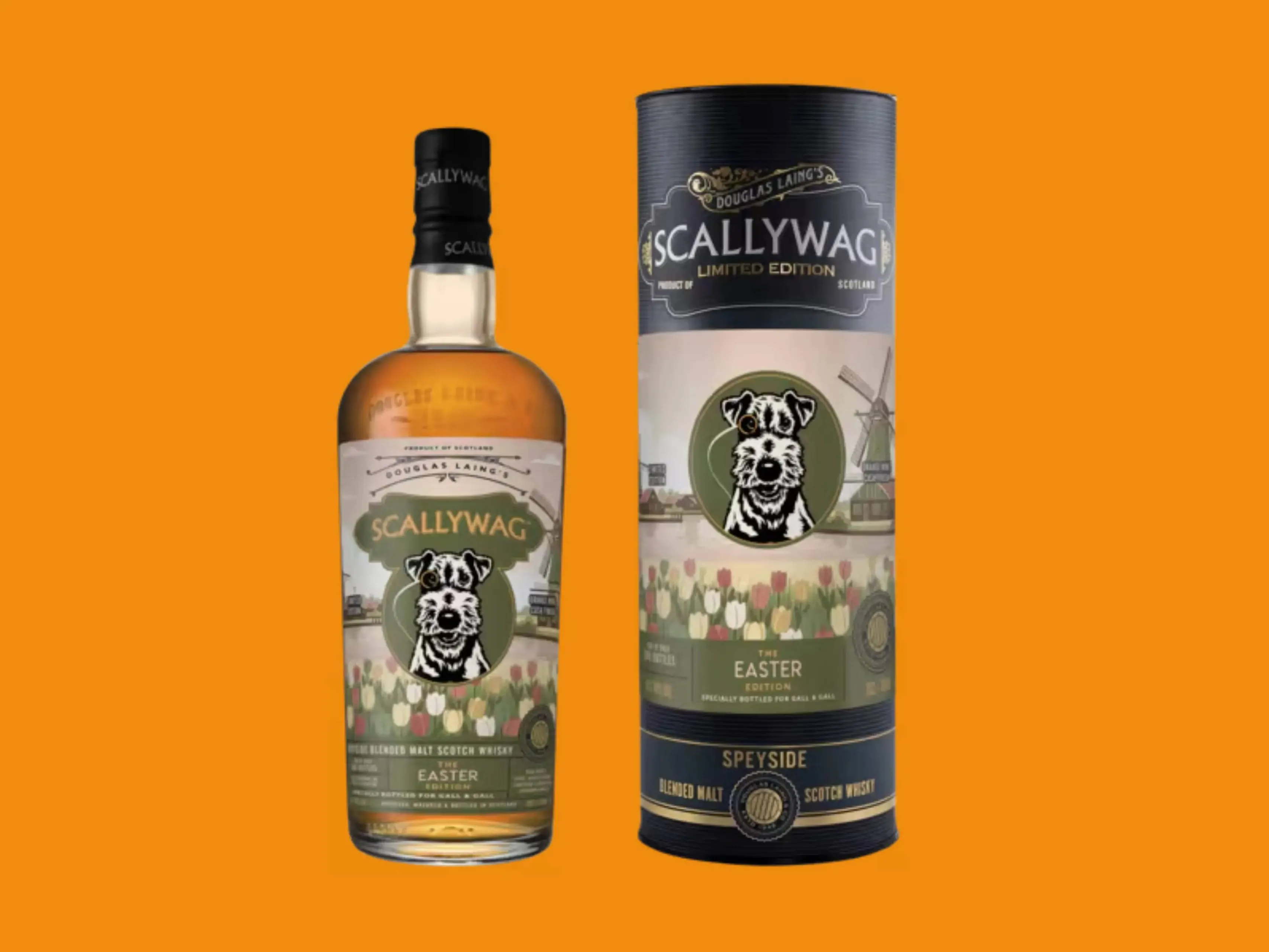 SCallywag paaseditie whisky