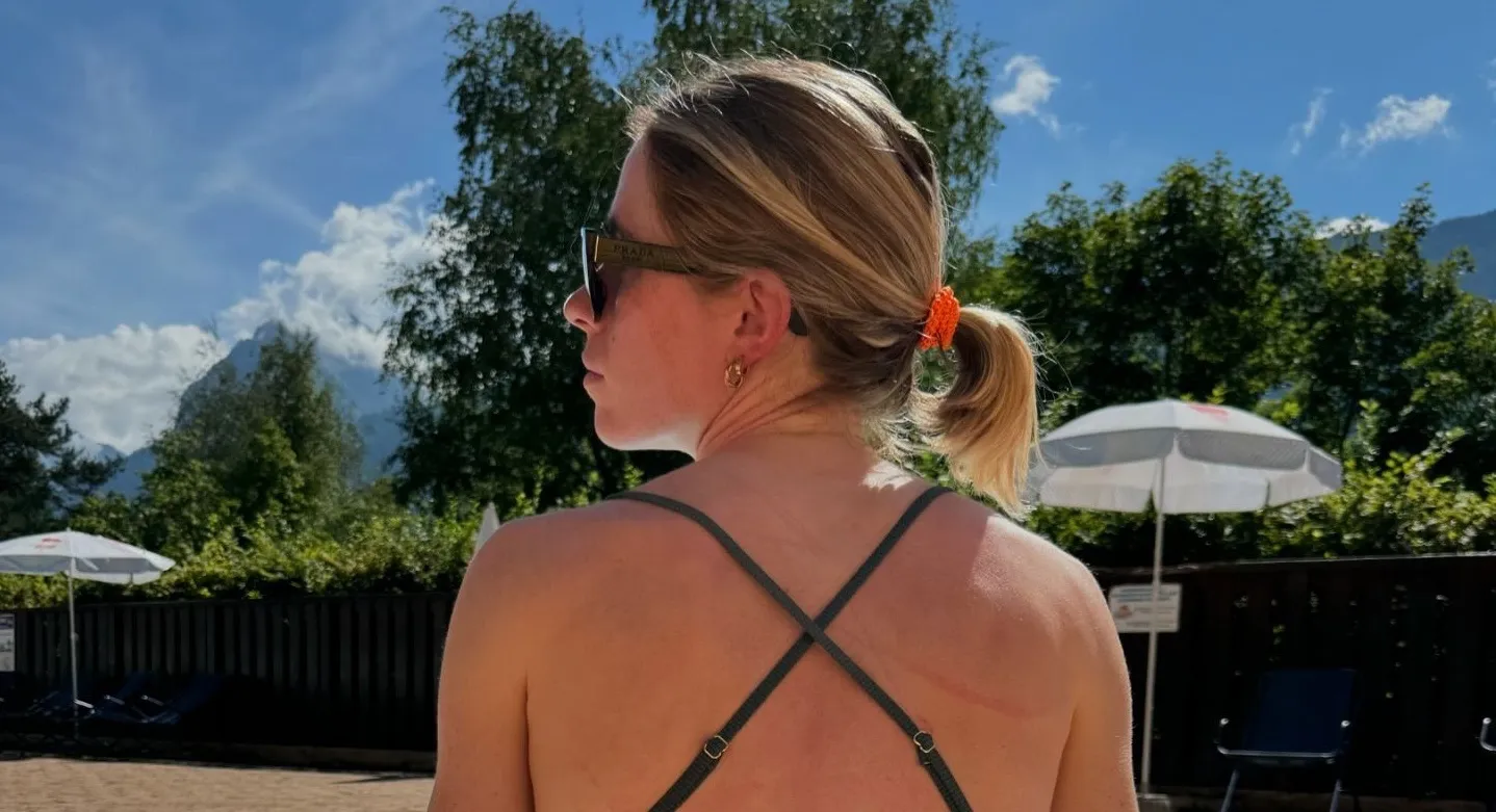 volleringzwembad