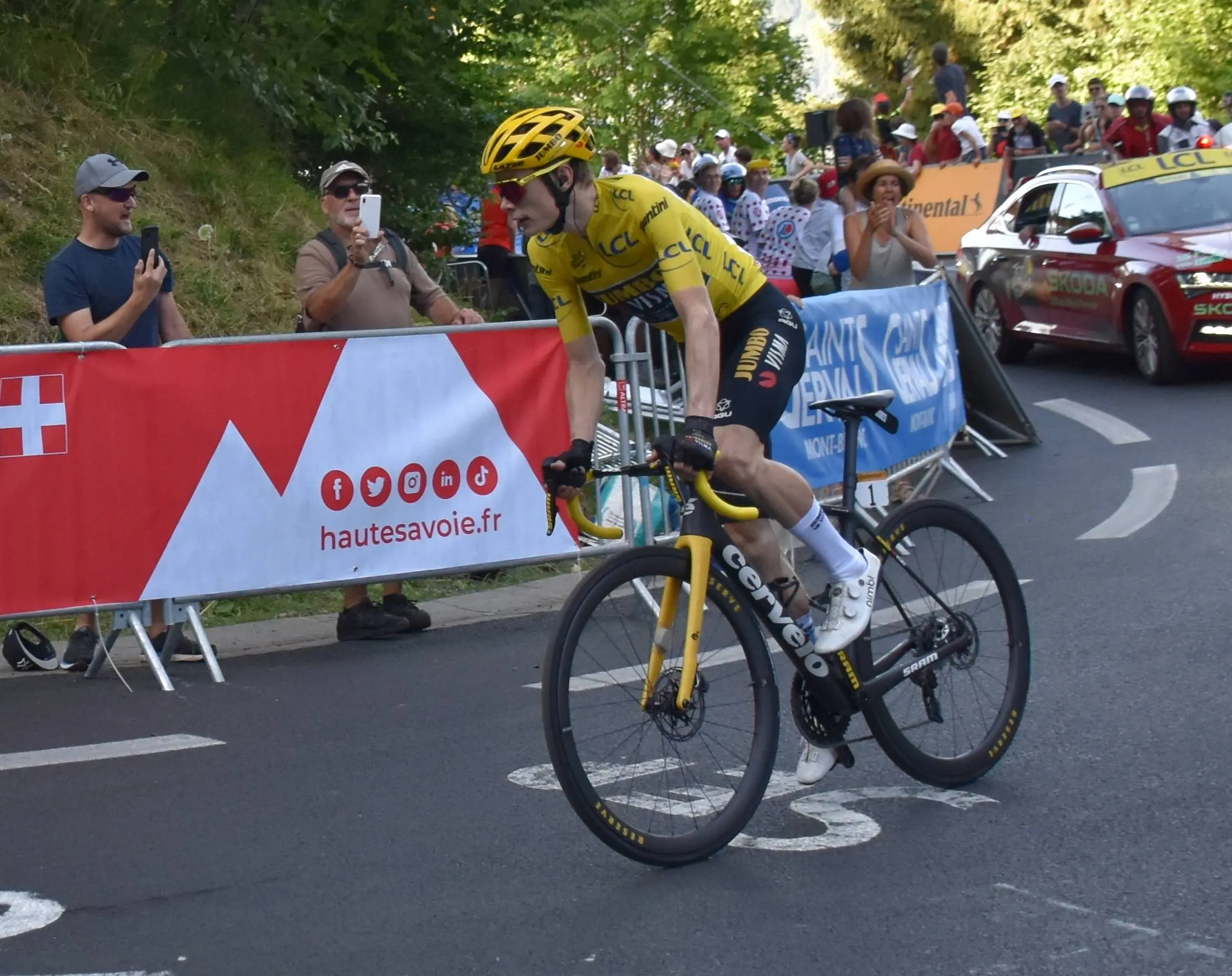 Jonas Vingegaard Tour de France