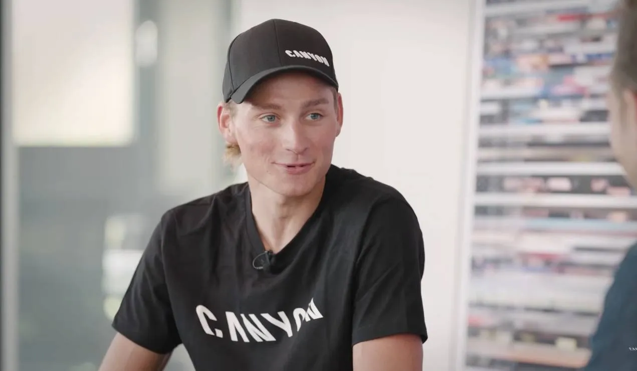 Mathieu van der Poel