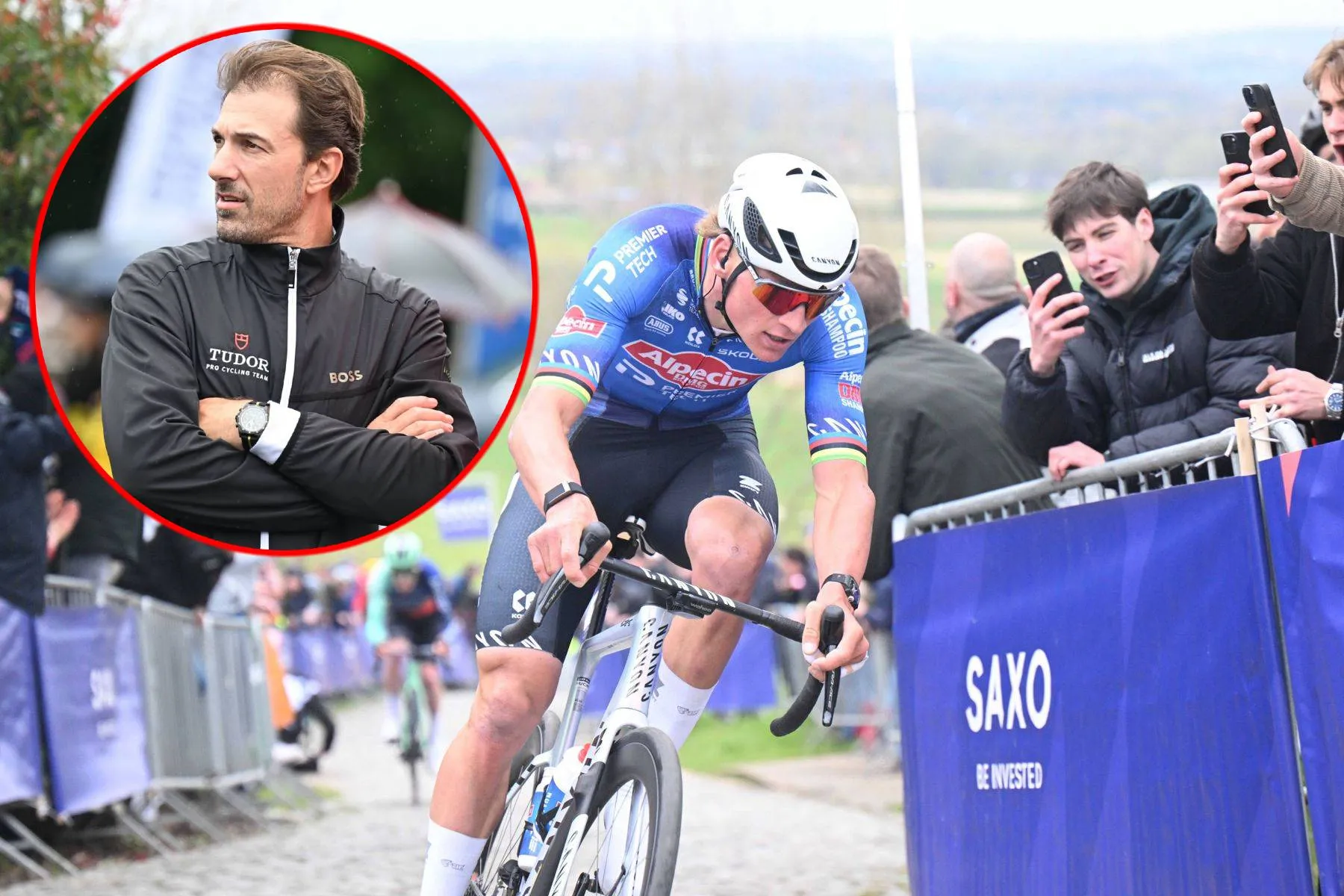 Collage_MathieuVanDerPoelFabianCancellara