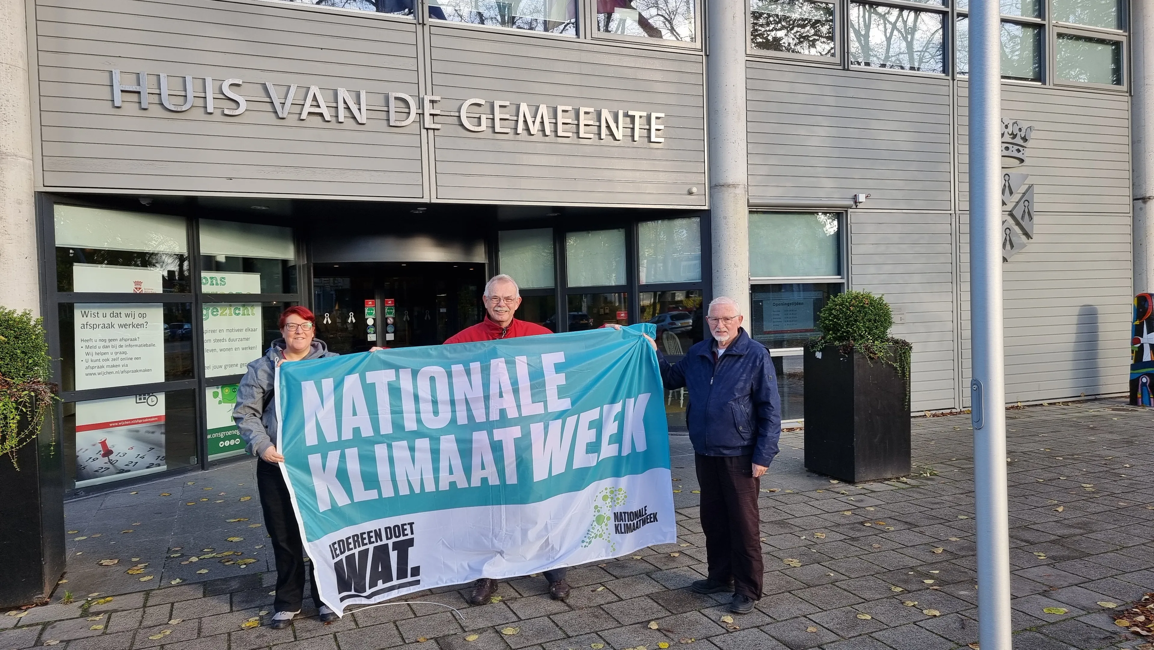 20211101 onthulling klimaatvlag 090234