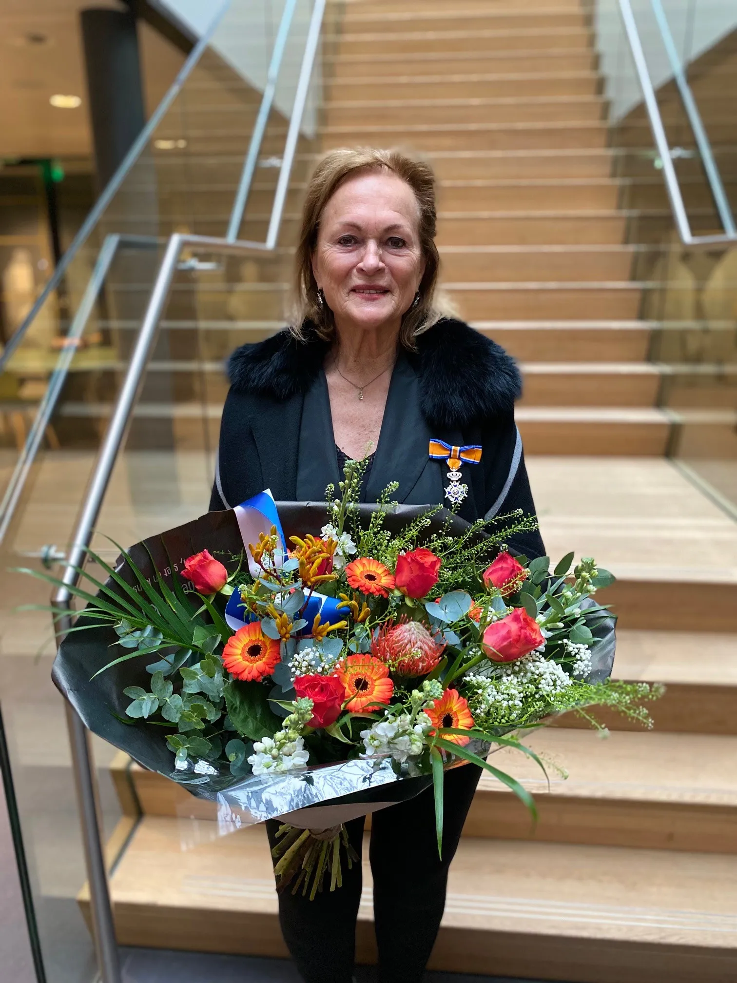 22012022 foto mevrouw joanna coleta maria van lieshout hennie