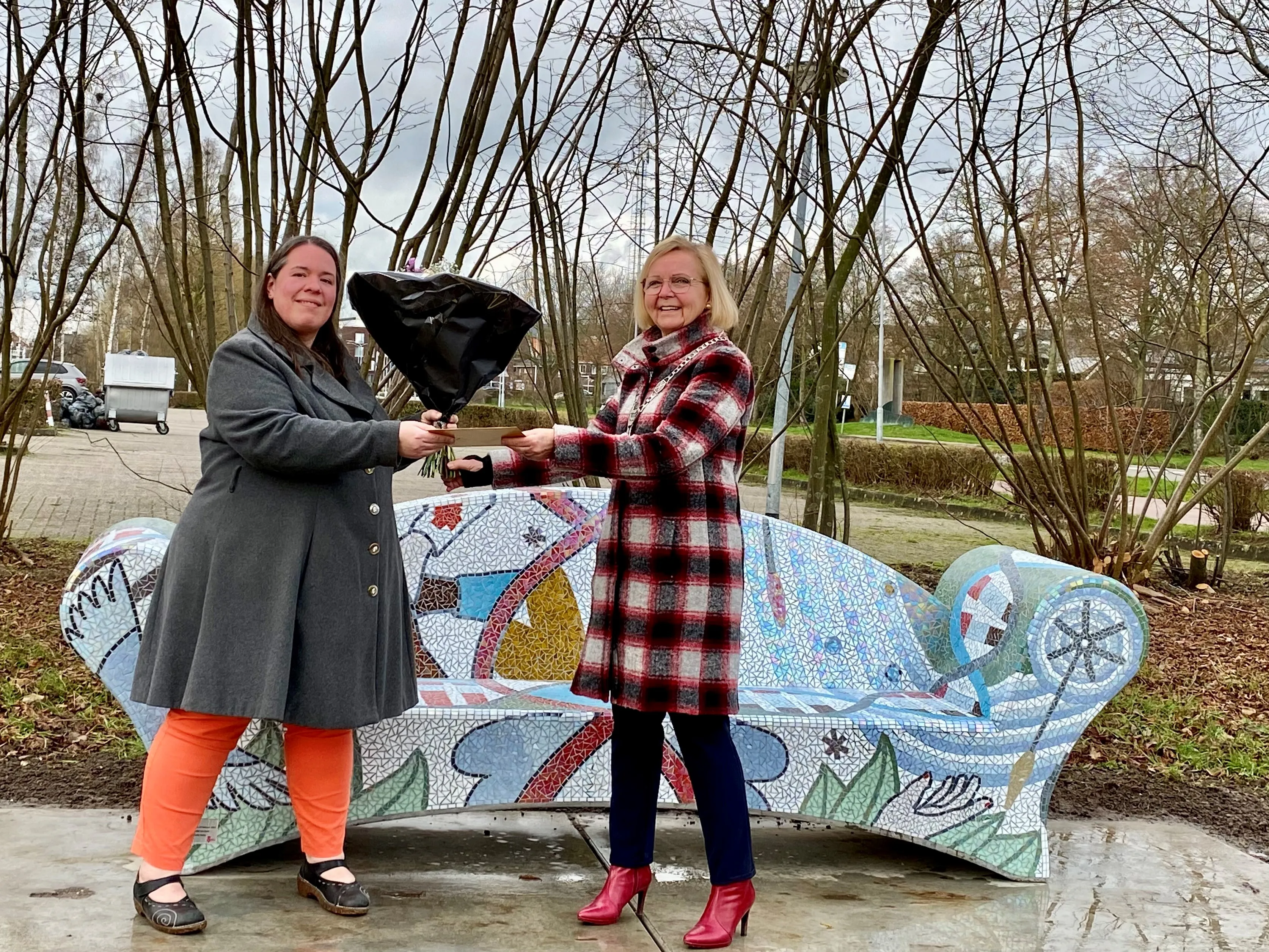 220214 foto wijchen coronabank