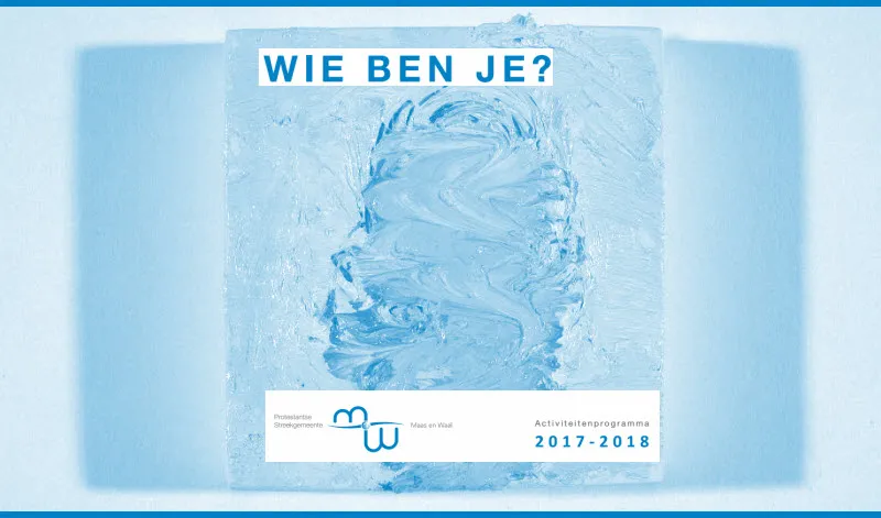 activiteitenoverzicht protestantse streekgemeente maas en waal 2017 2018