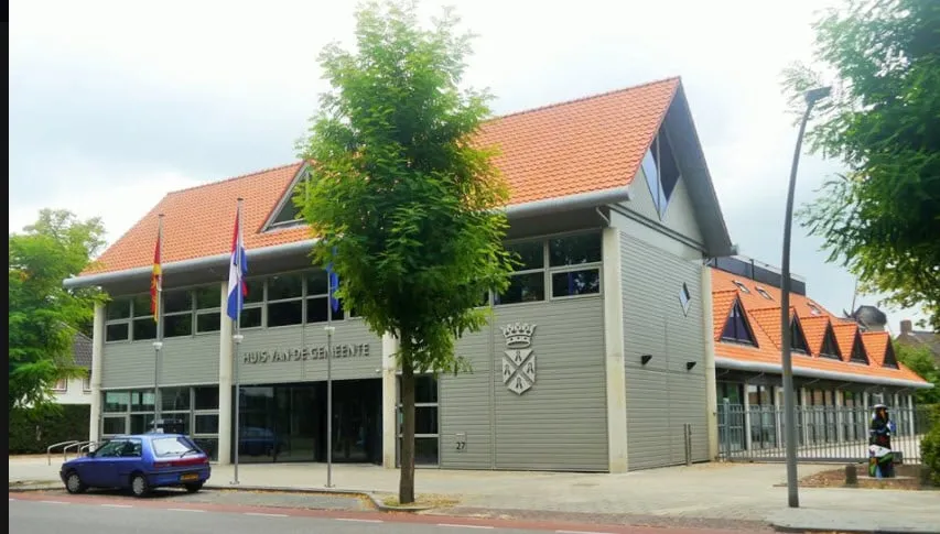 afbeelding huis van de gemeente wijchen