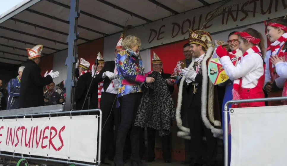 agnes schaap carnaval 2018