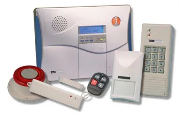 alarmsystemen