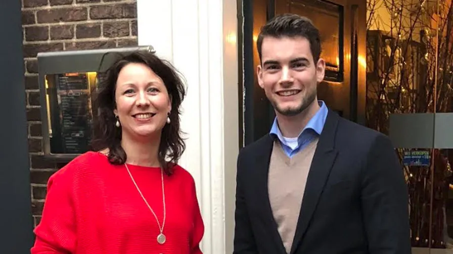 alice vroom en sebastiaan arts