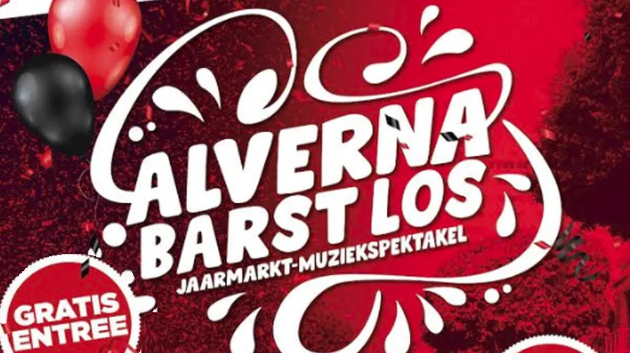 alverna barst los