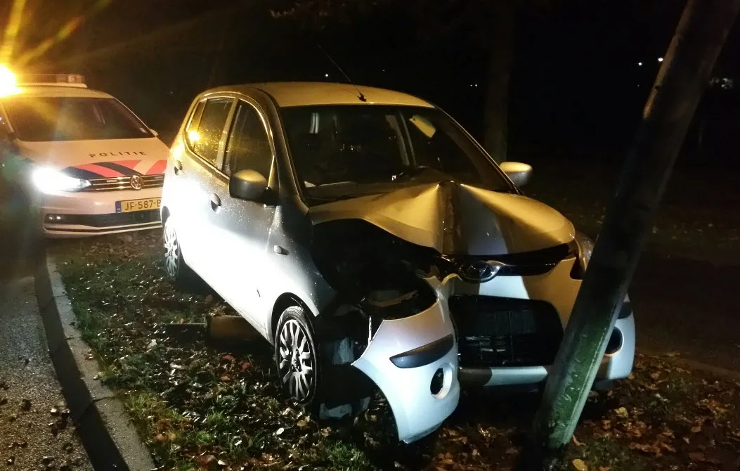 auto randweg noord