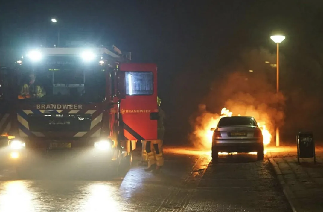 autobrand acacistraat wijchen 03