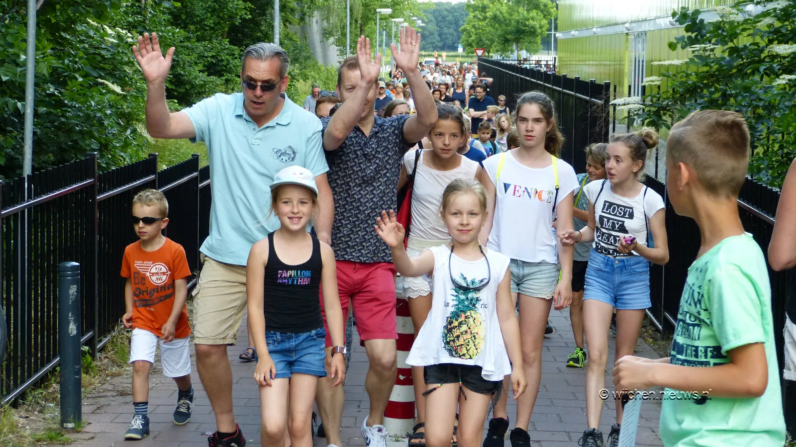 avondvierdaagse wijchen 2016 59