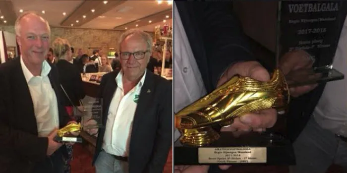 awc gouden schoen