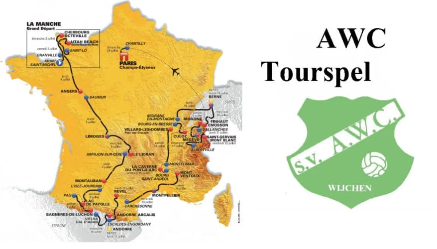 awc tourspel