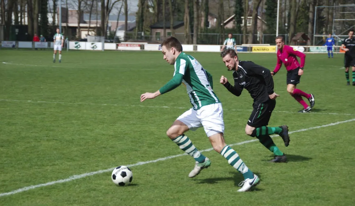 awc voorschot vooruite