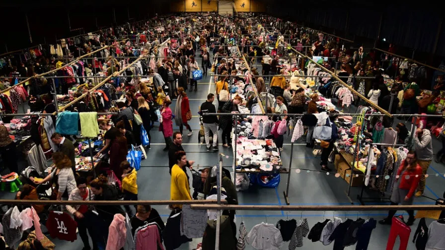 baby en kinderbeurs wijchen