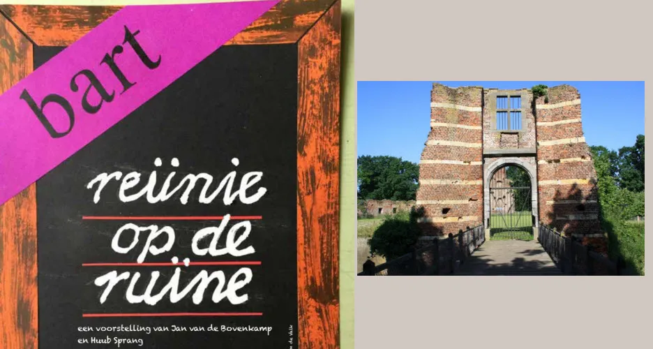 batenburg reunie op de ruine