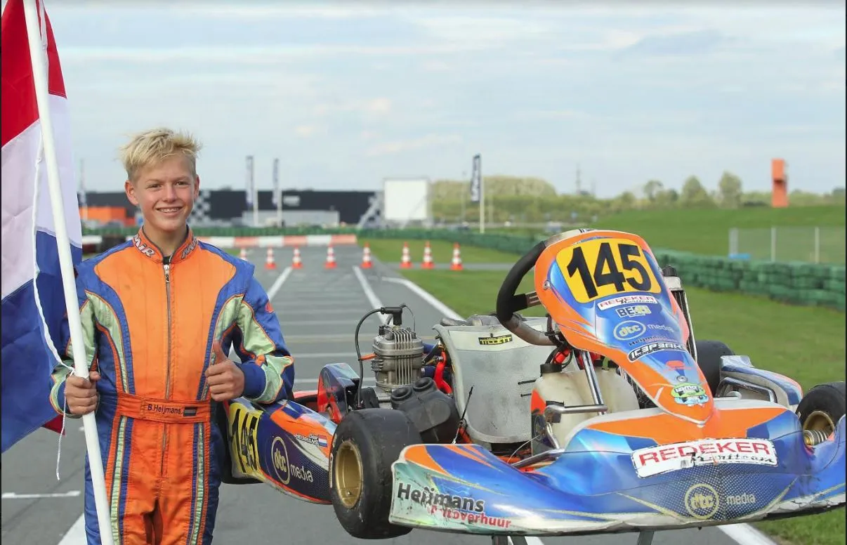 beau heijmans 120918