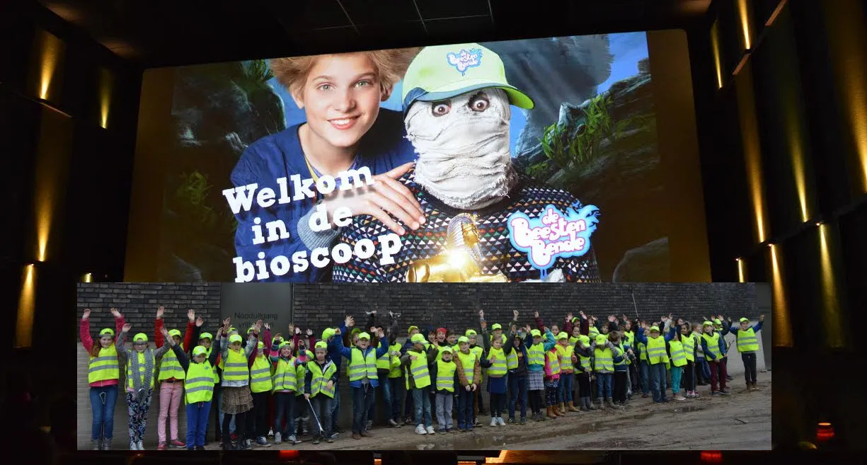 beestenbende bioscoop wijchen 00