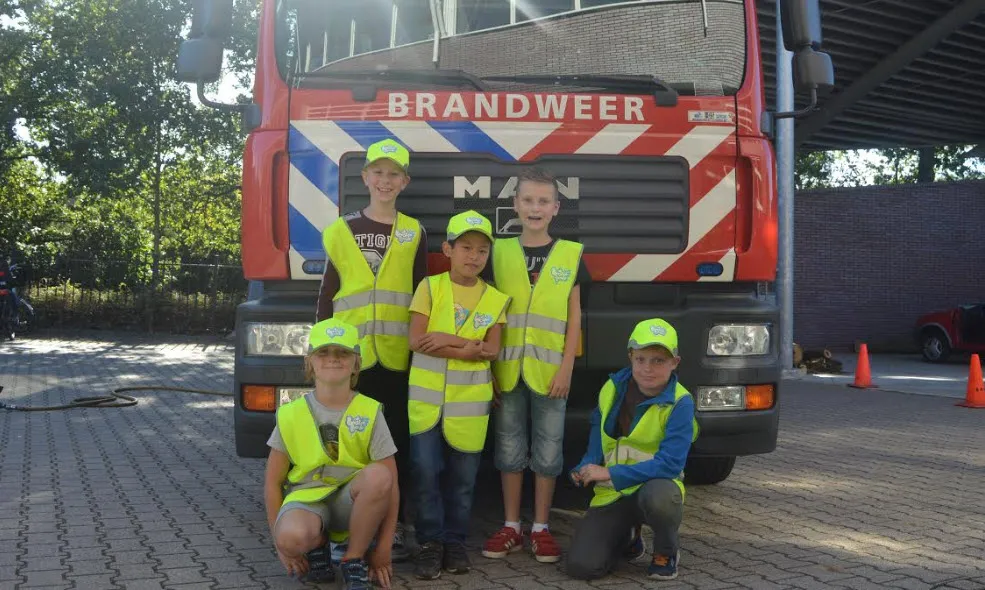 beestenbende brandweer wijchen 280916